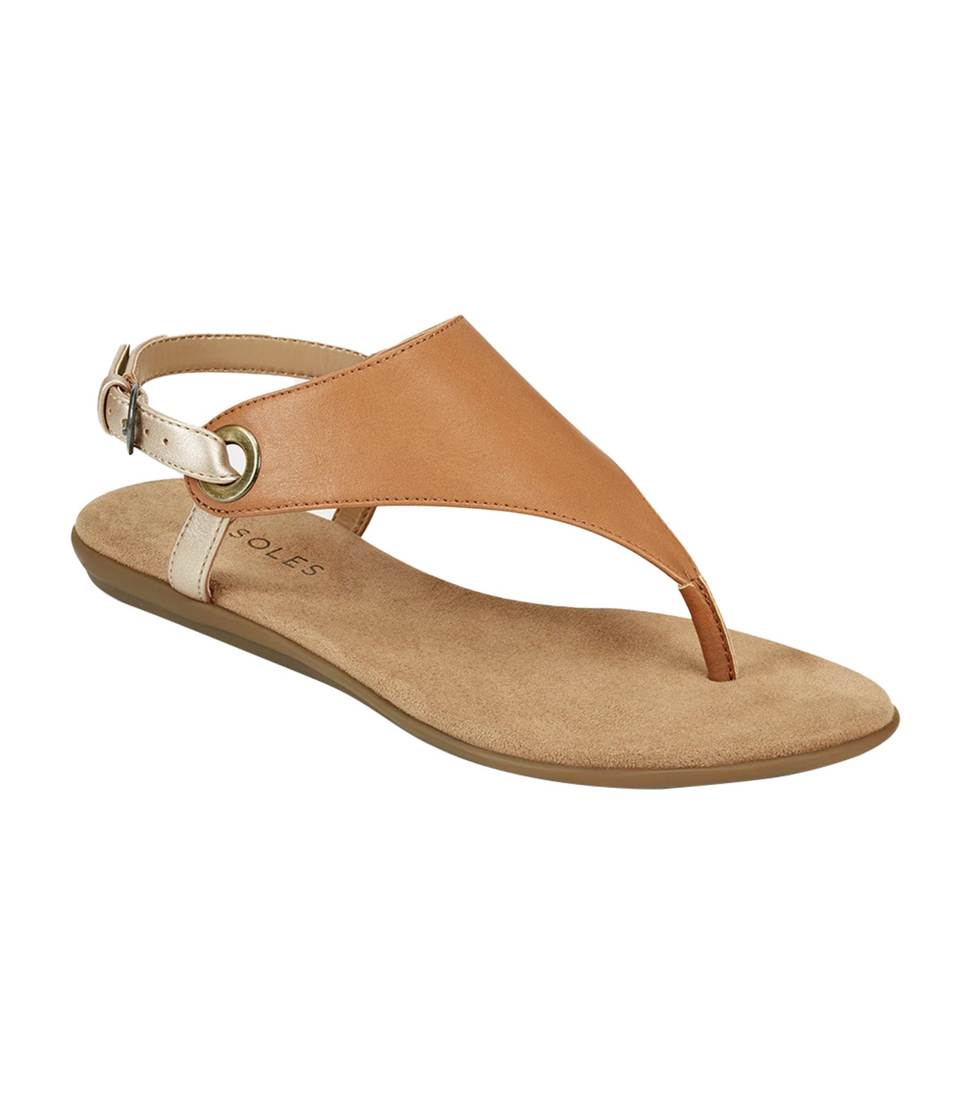 Aerosoles on sale thong sandals