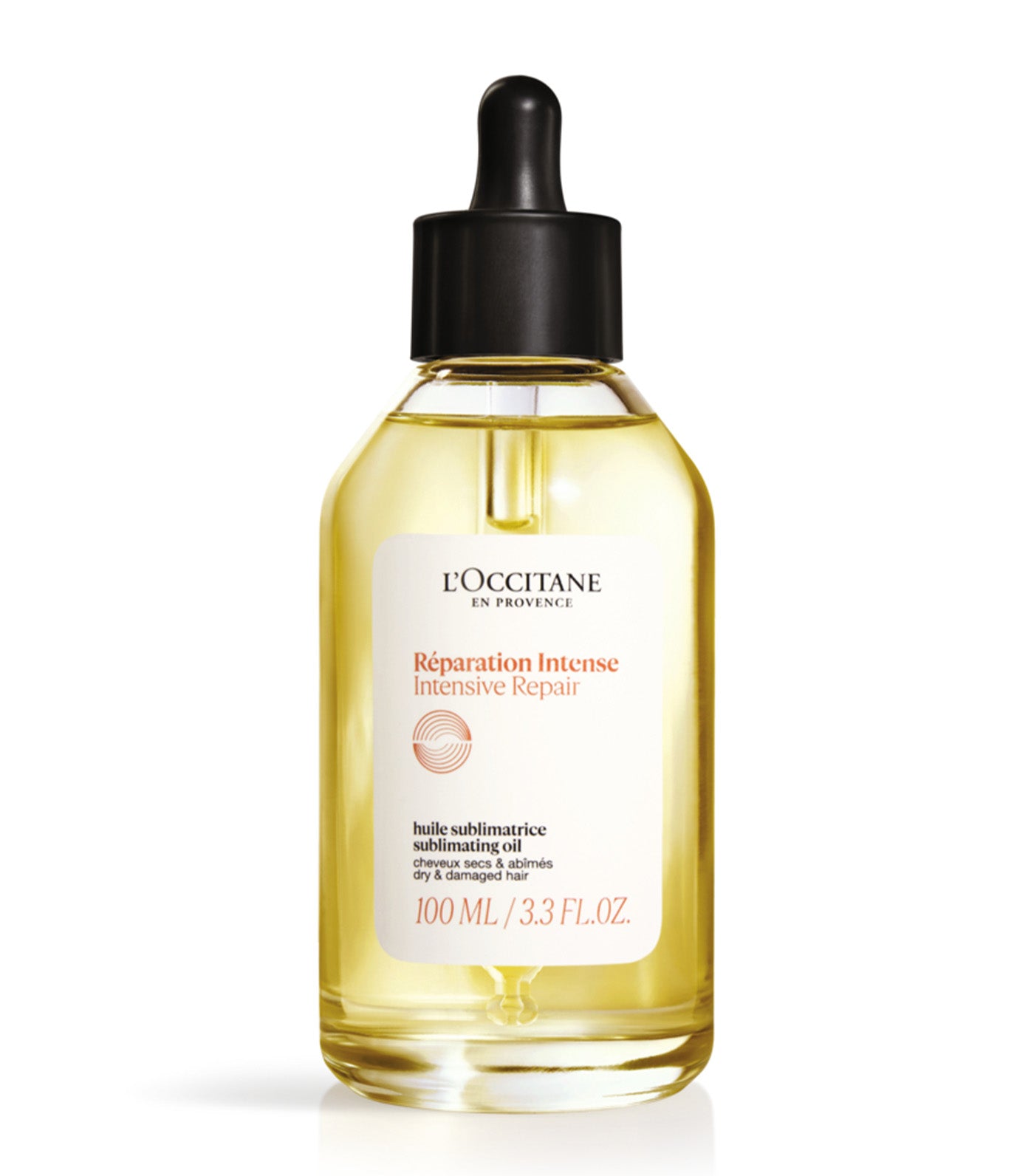 Intensive Repair Enriched Infused Oil