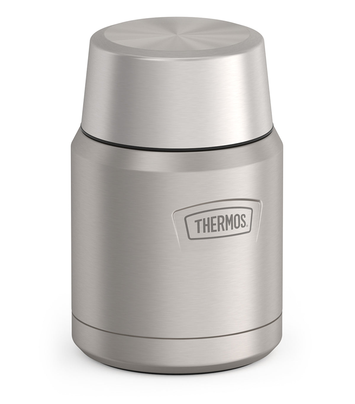 16oz (470ml) Icon™ Food Jar Matte Stainless