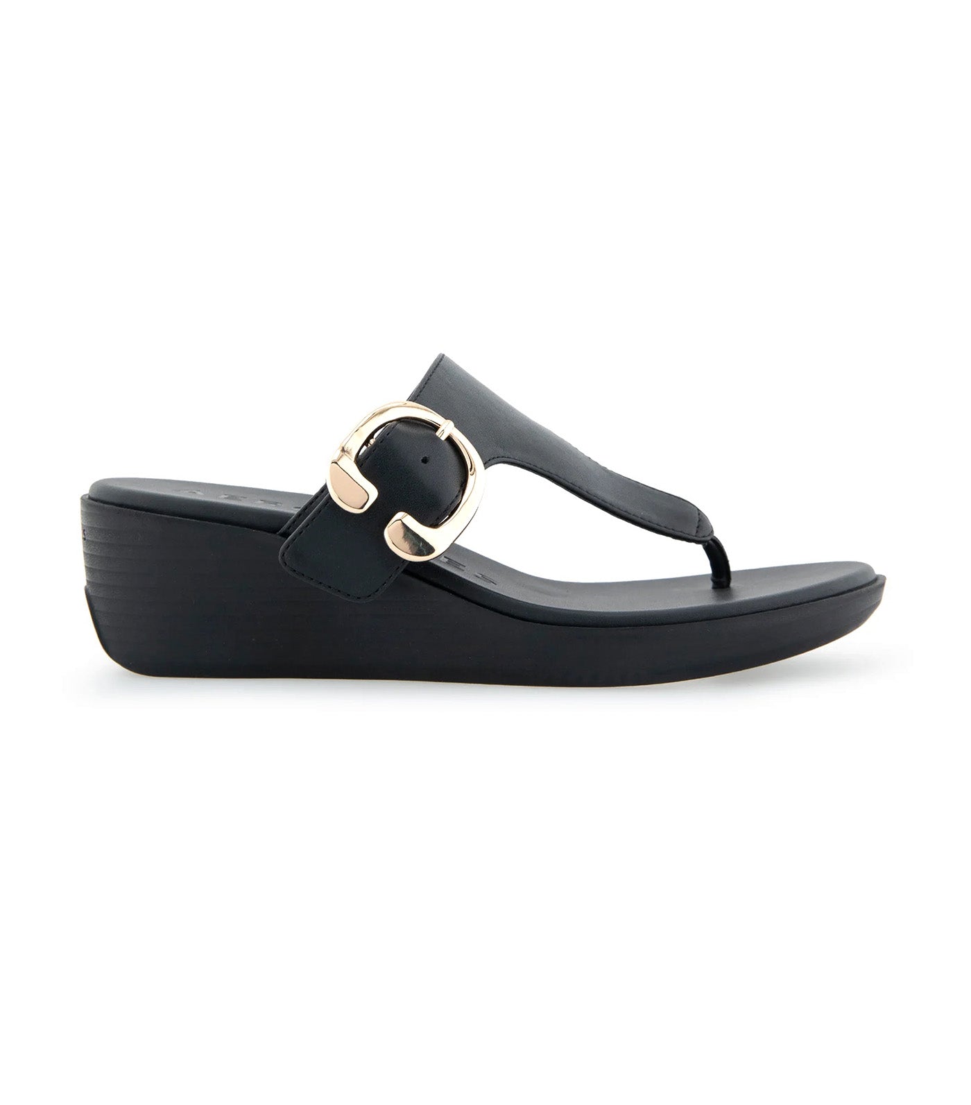 Izola Sandal Black