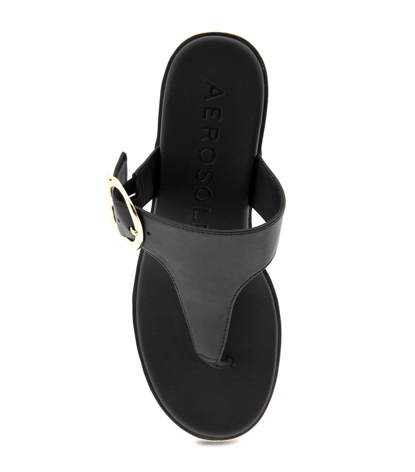 Izola Sandal Black