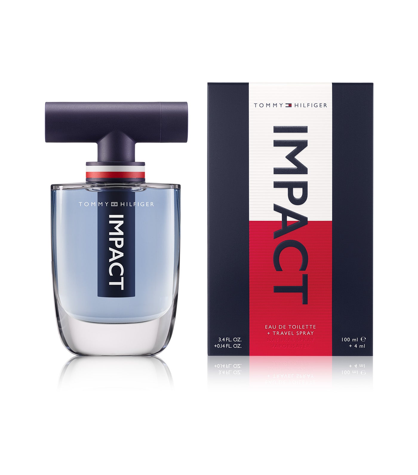 Impact Together Eau de Toilette