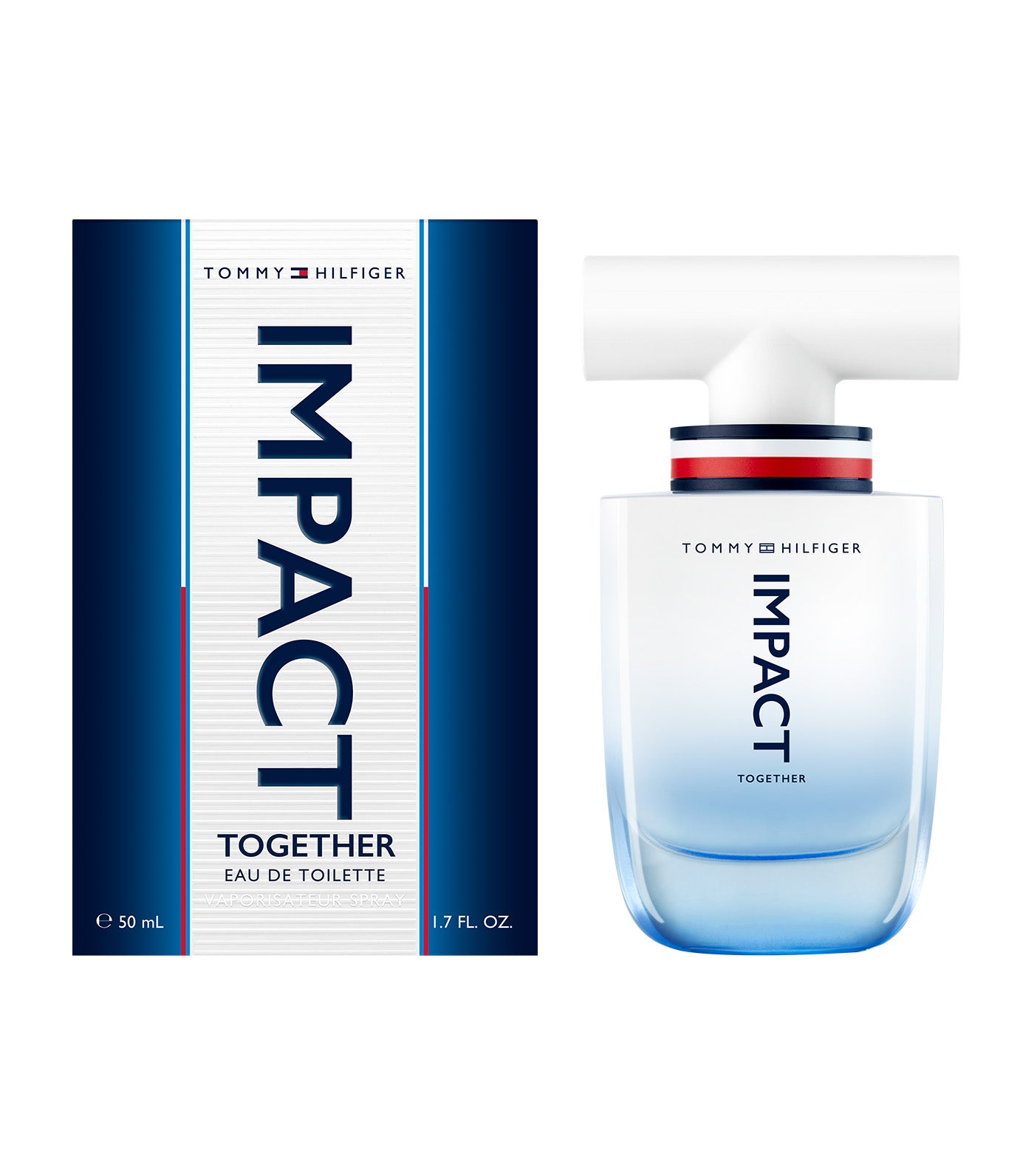 Impact Together Eau De Toilette