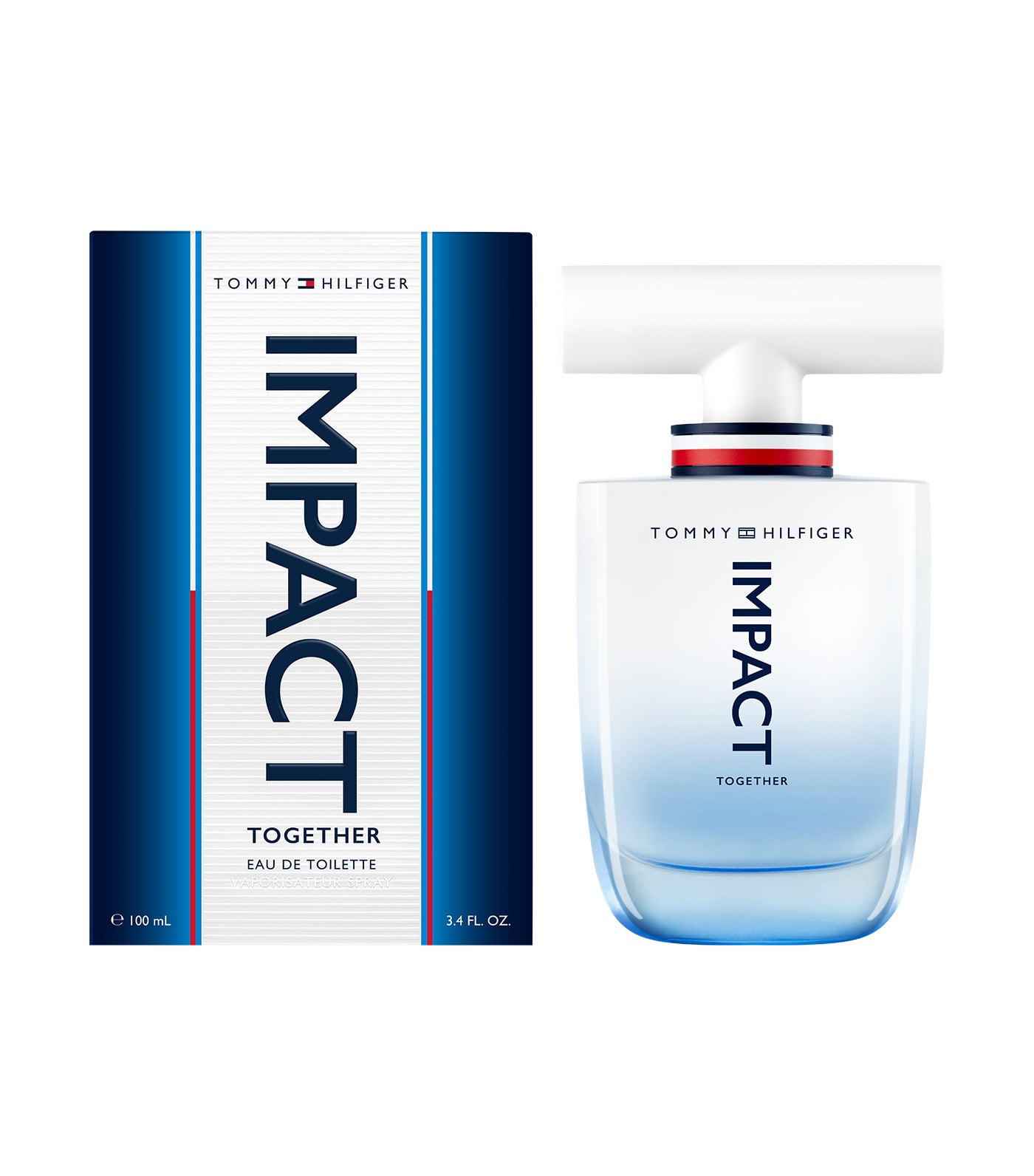 Impact Together Eau De Toilette