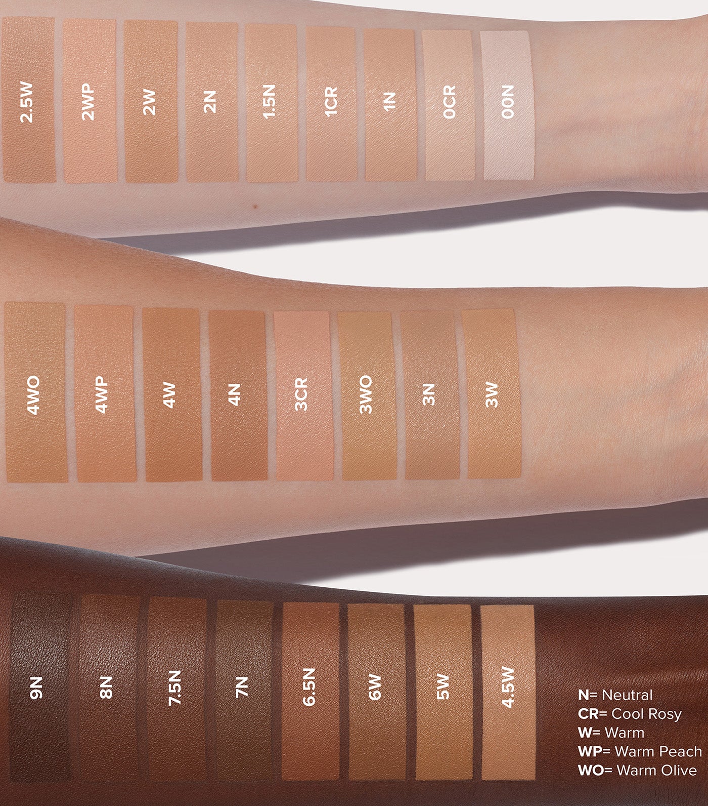 Impeccable Blurring Second Skin Matte Foundation