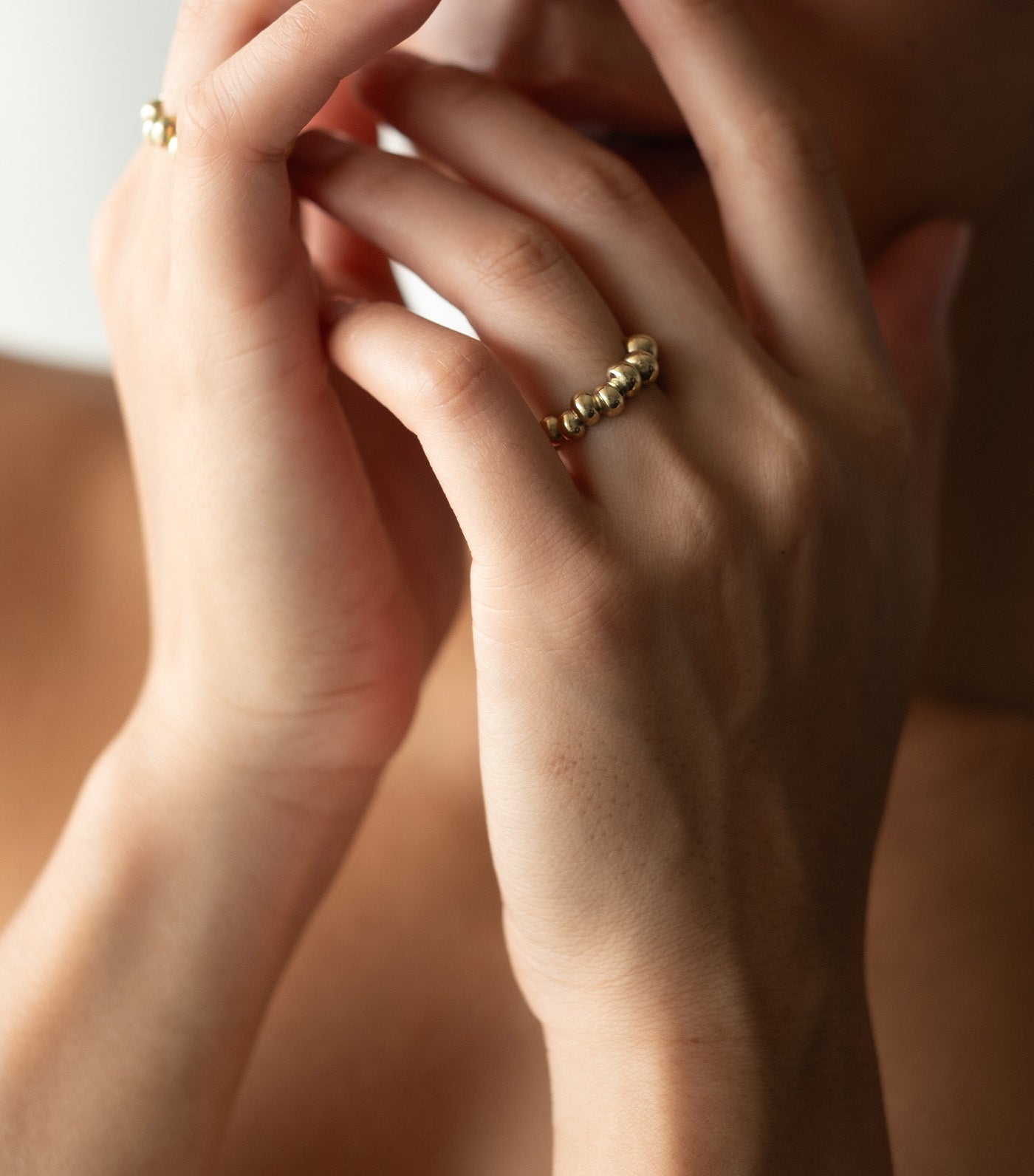 Imvi Ring Gold
