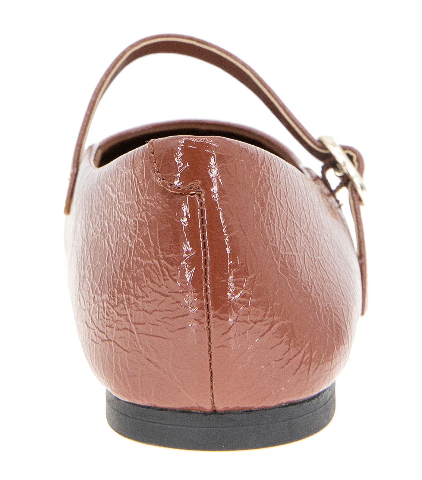 Jasper Ballet Flat Brown