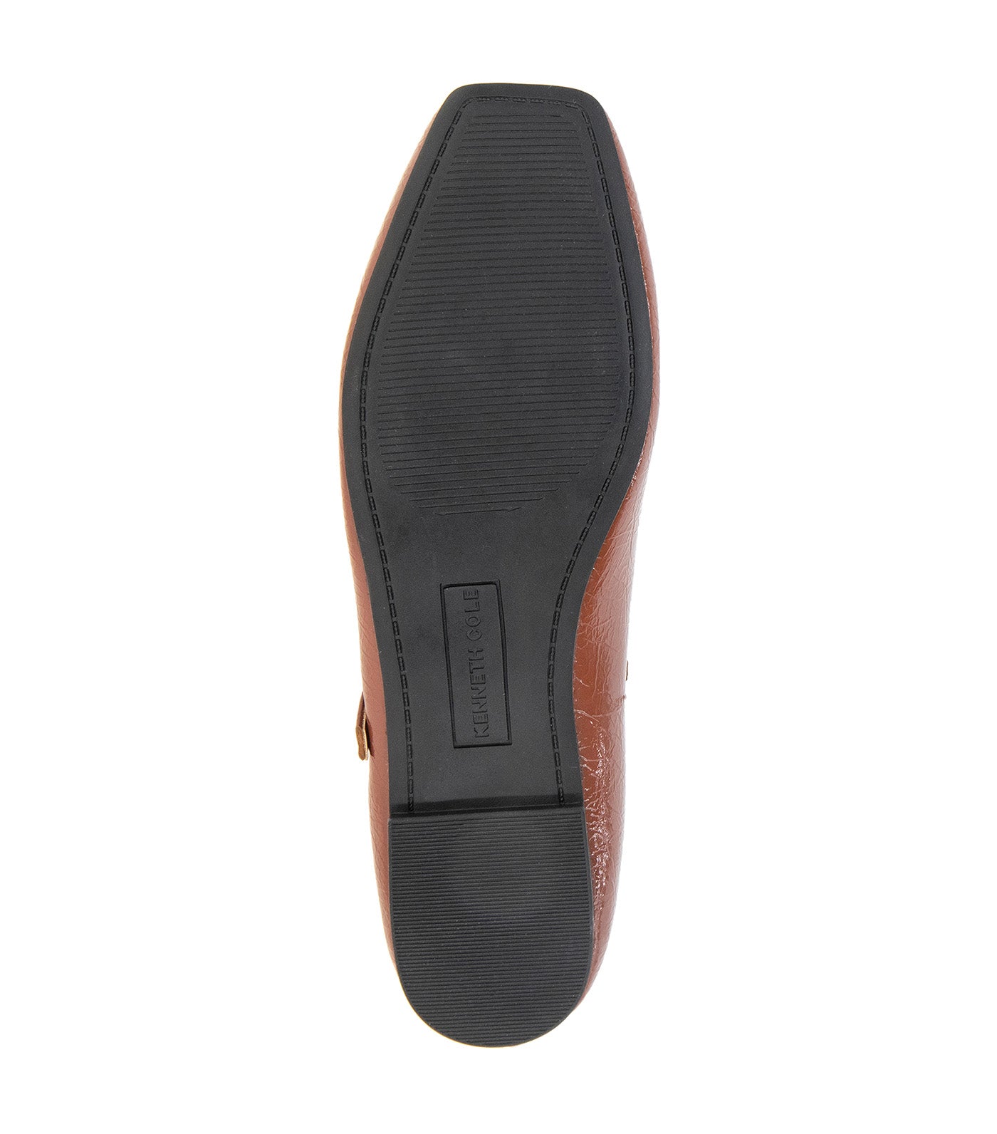 Jasper Ballet Flat Brown