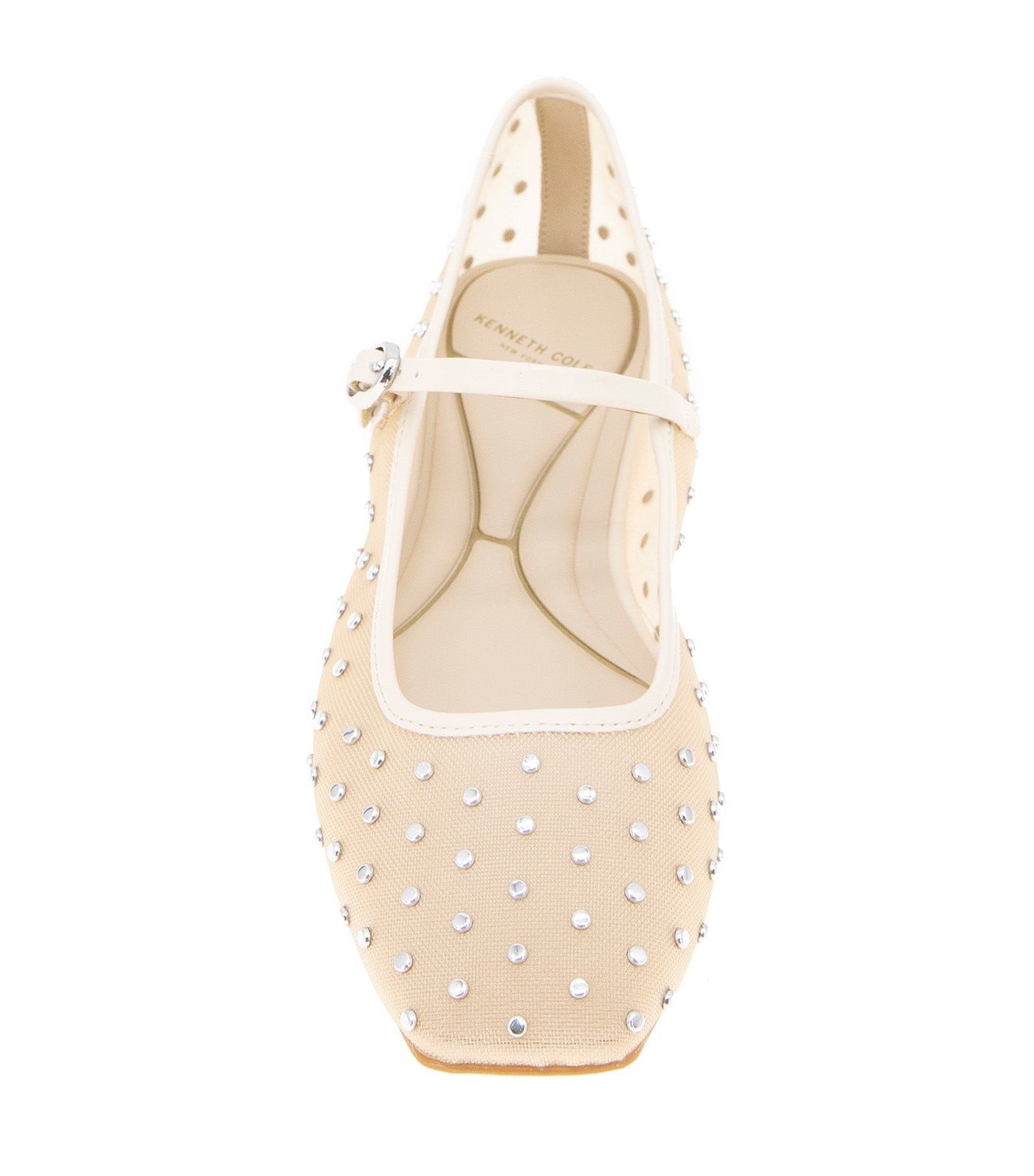 Jasper Mesh Ballet Flats