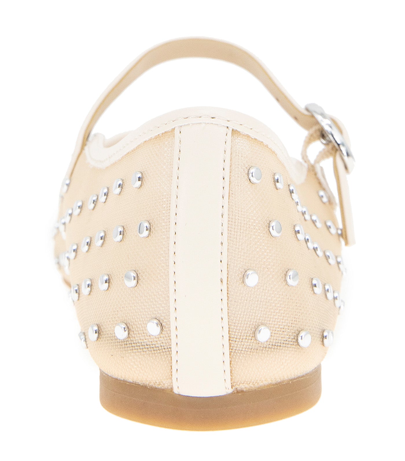 Jasper Mesh Ballet Flats