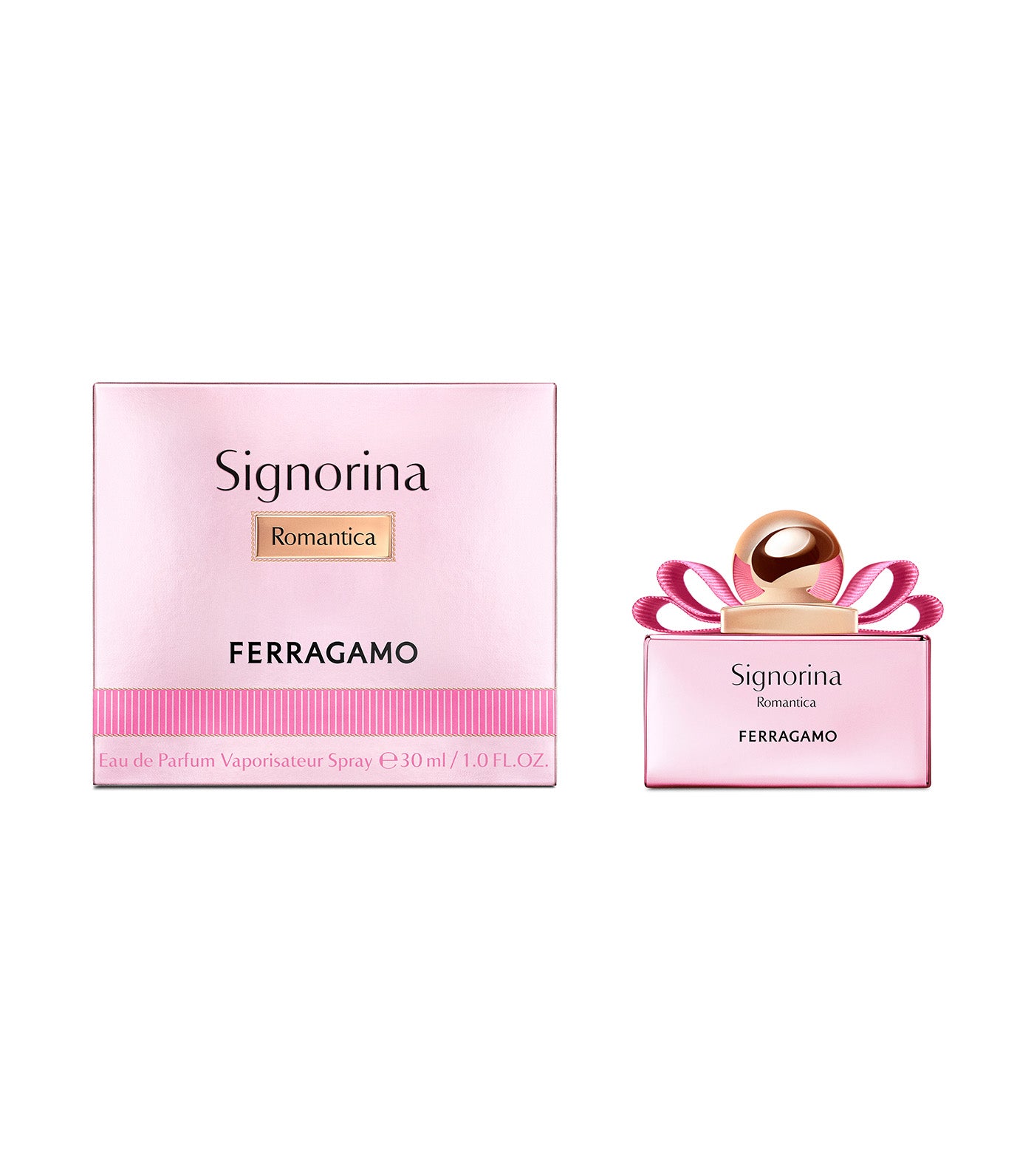 Ferragamo Fragrances Signorina Romantica Eau de Parfum 30ml