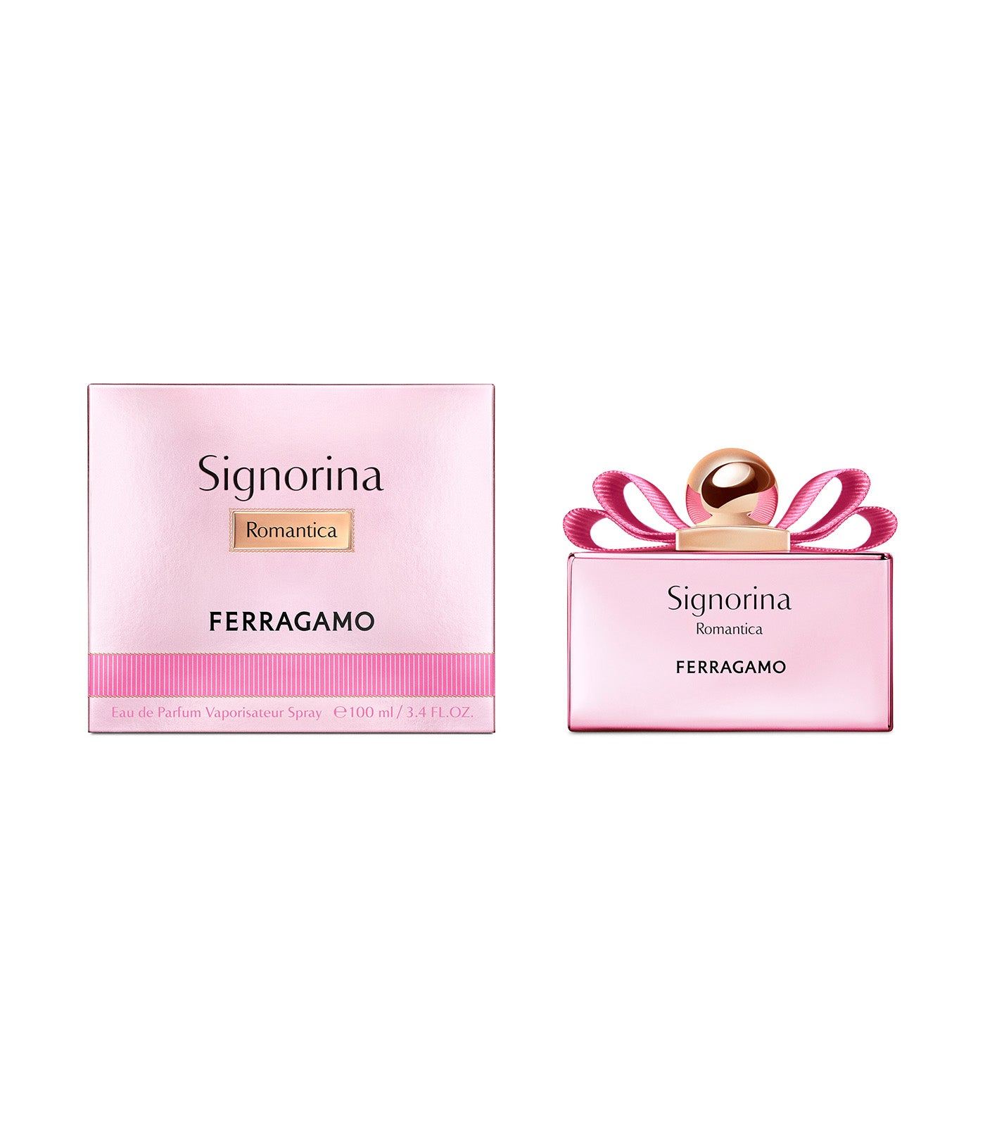 Ferragamo Fragrances Signorina Romantica Eau de Parfum 100ml