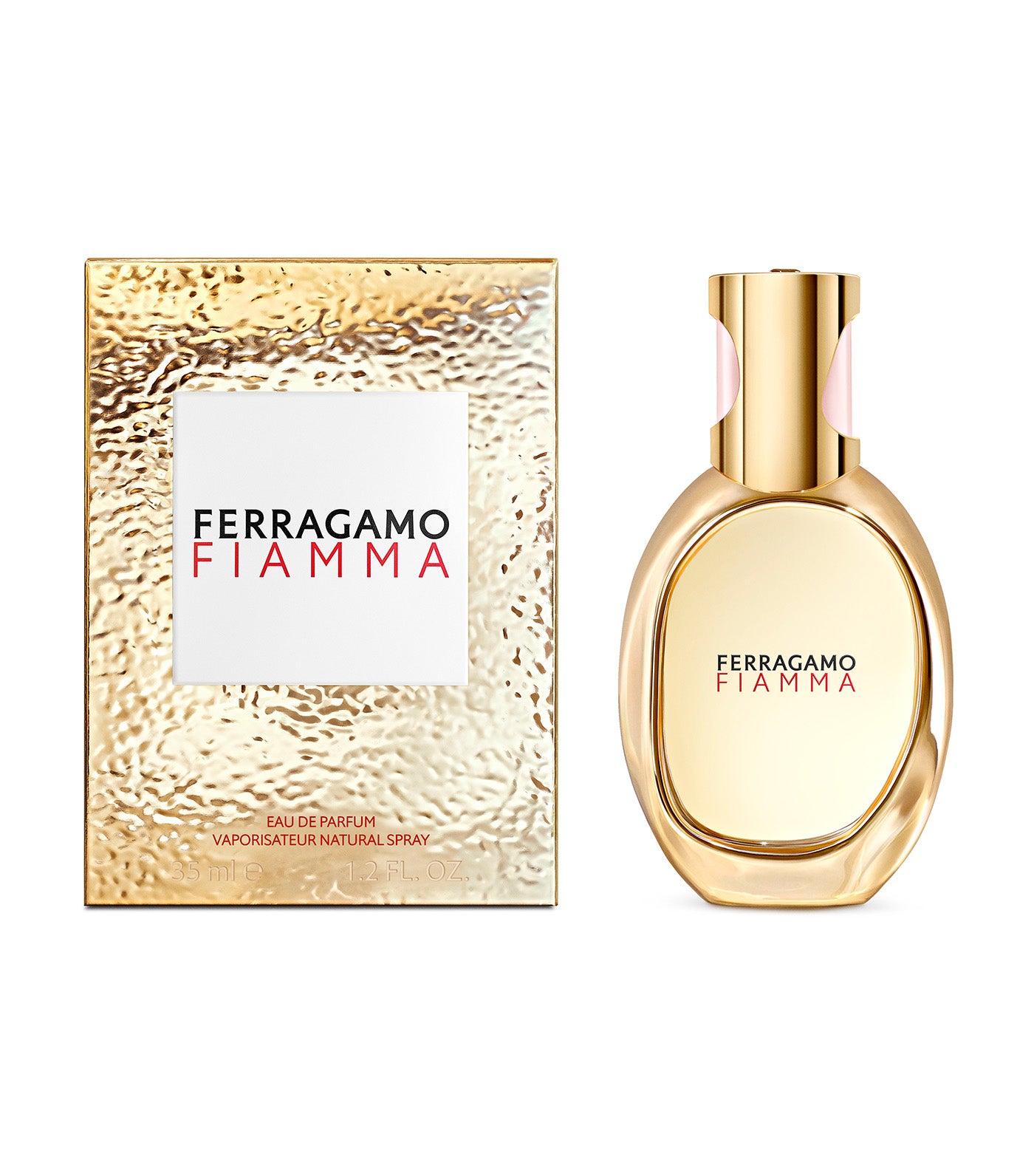 Fiamma Eau de Parfum