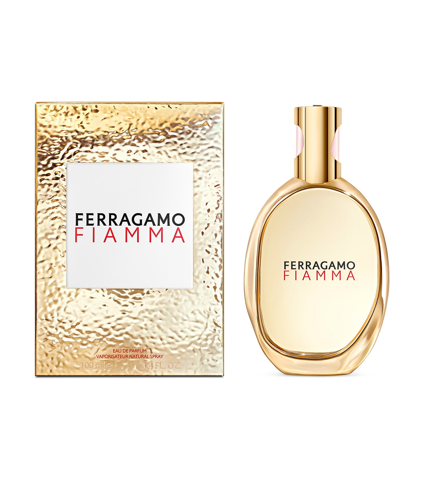 Fiamma Eau de Parfum