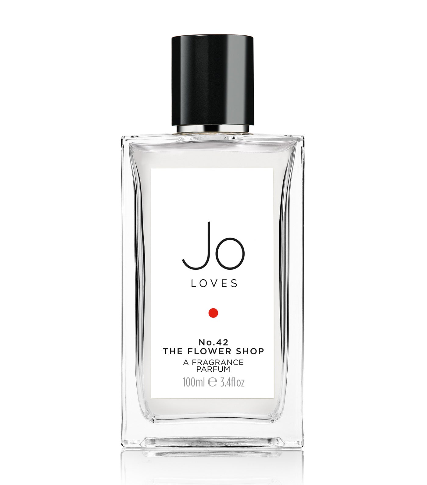【希少50ml新品未使用】JO LOVES No.42 ザ フラワーショップ Jo Loves No. 42 The Flower Shop A Fragrance Parfum | Rustan's