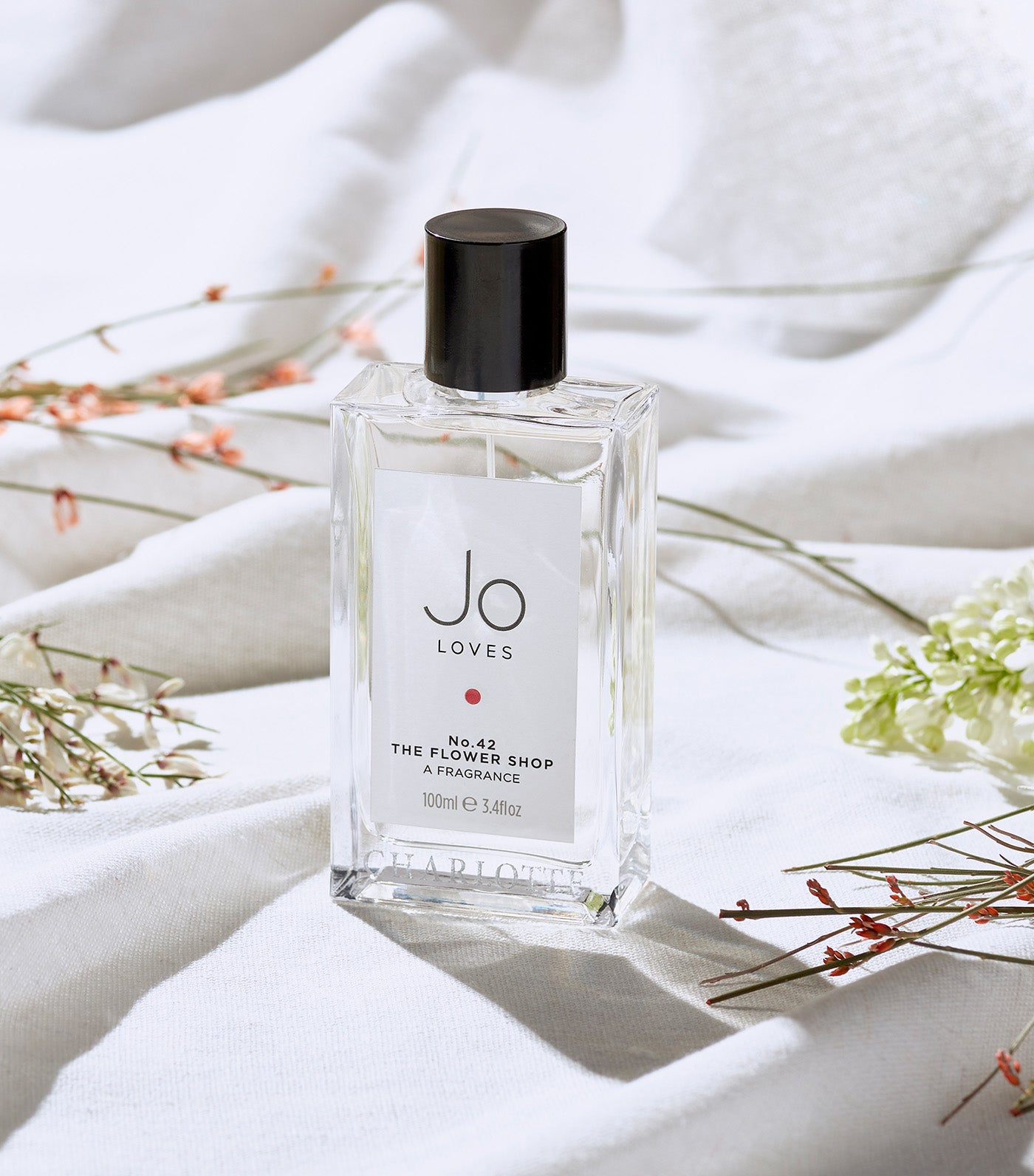 Jo Loves No. 42 The Flower Shop A Fragrance Parfum Rustan s