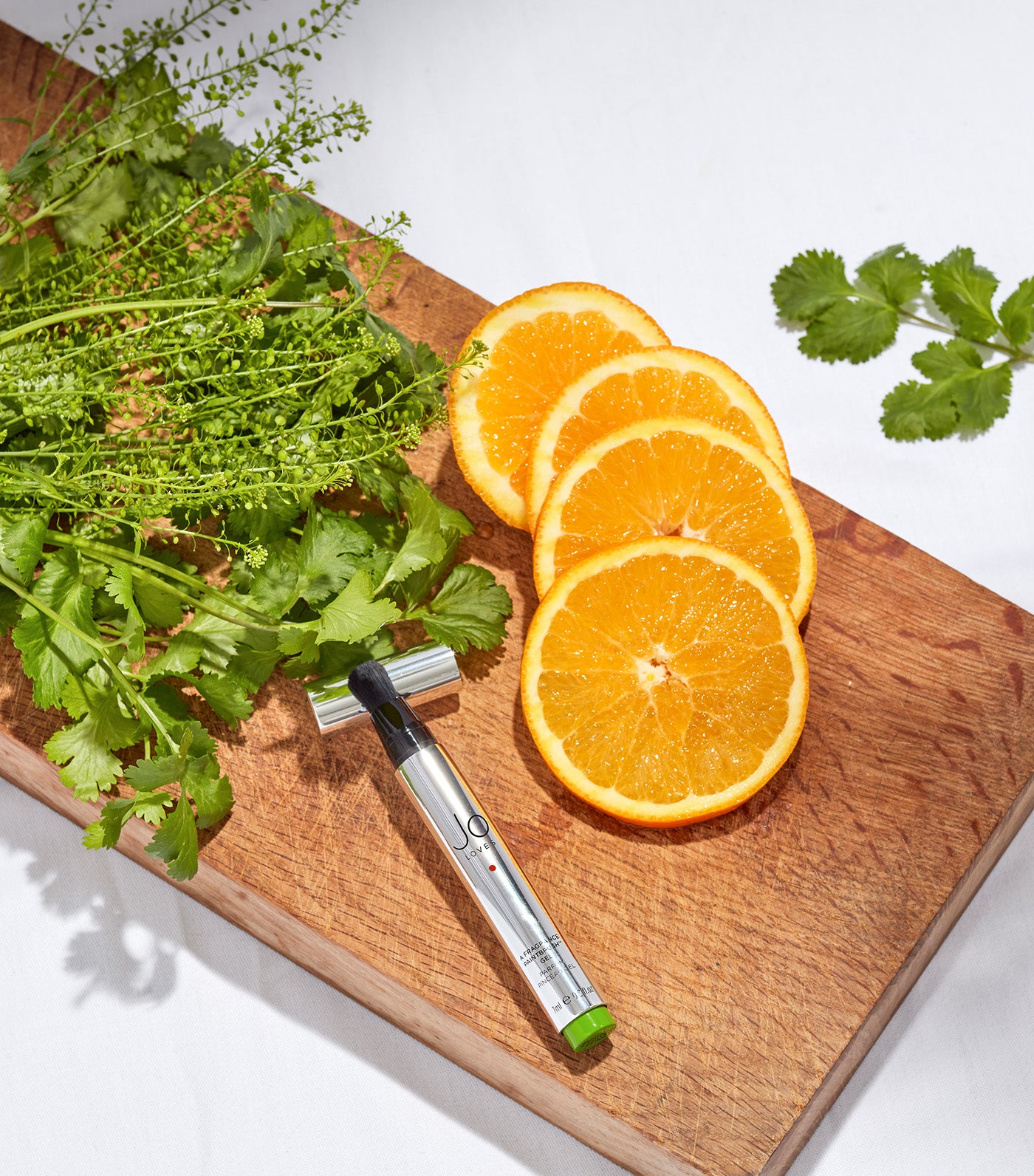 Fragrance Paintbrush™ Green Orange & Coriander