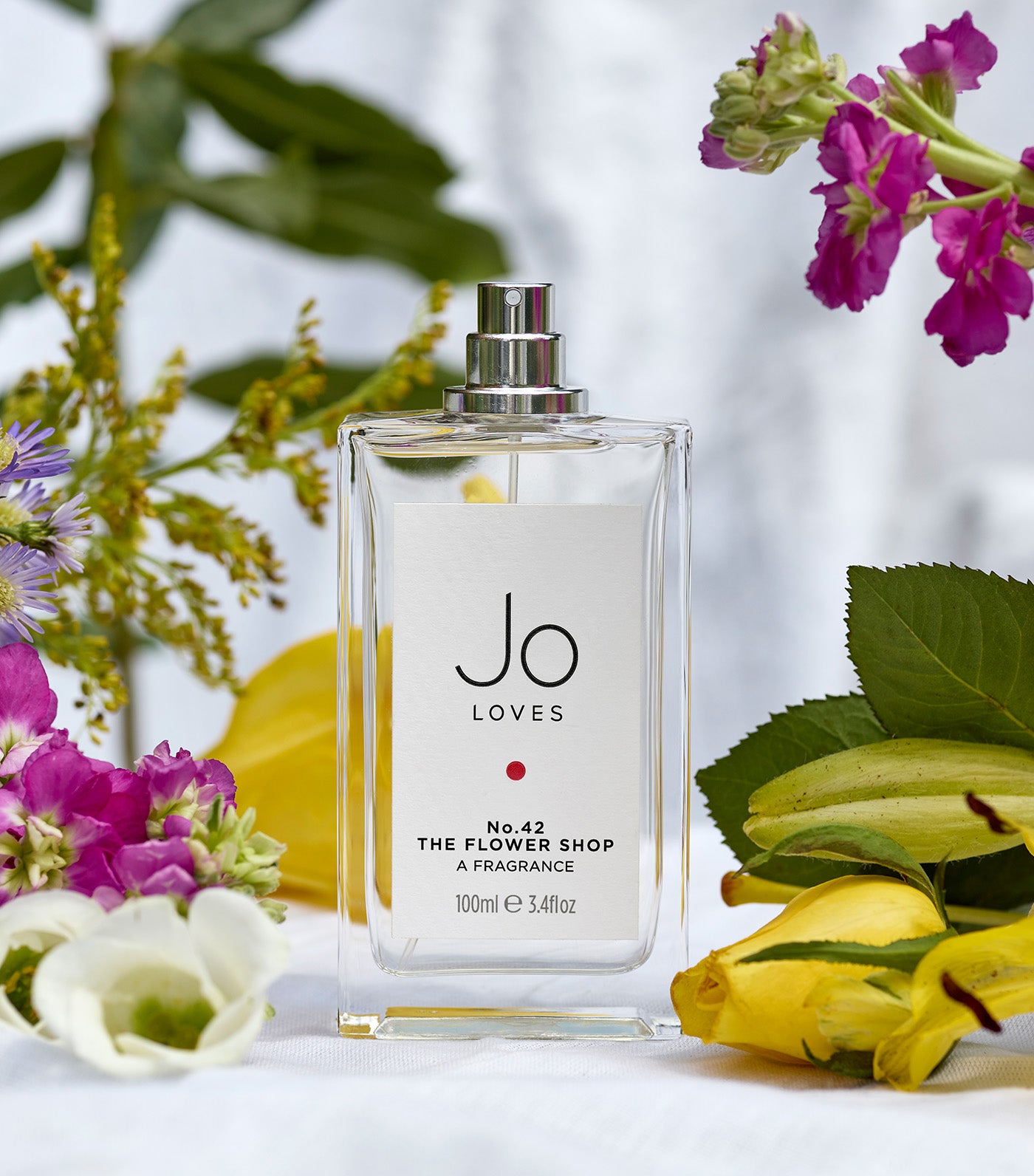 Jo Loves No. 42 The Flower Shop A Fragrance Parfum | Rustan's