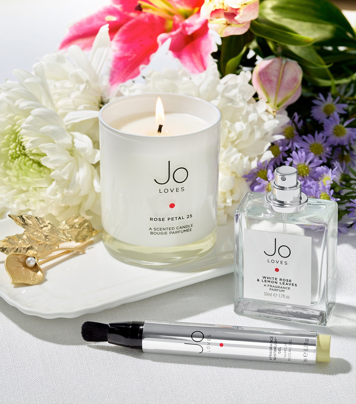 Candle Jo Loves Pomelo Usa Jo Newest Loves A Spring Layered Candle