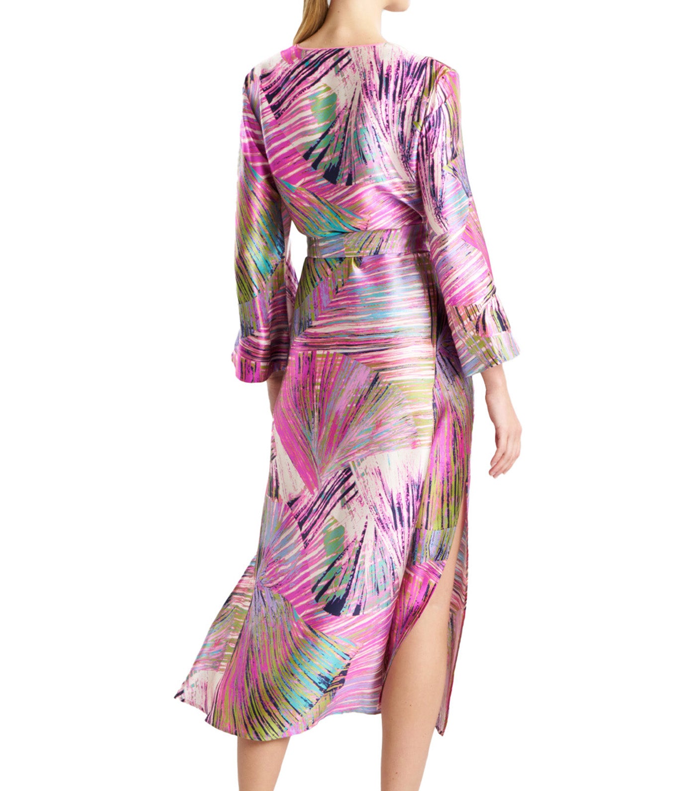 Sensu Silk Caftan