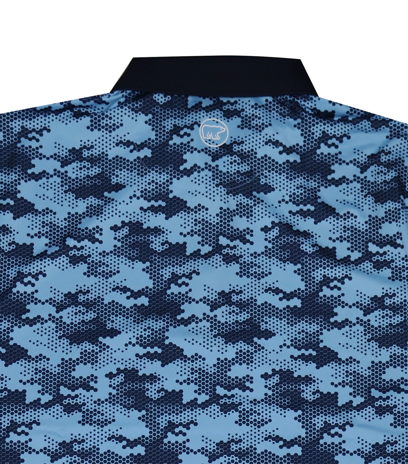 Mix Print Polo