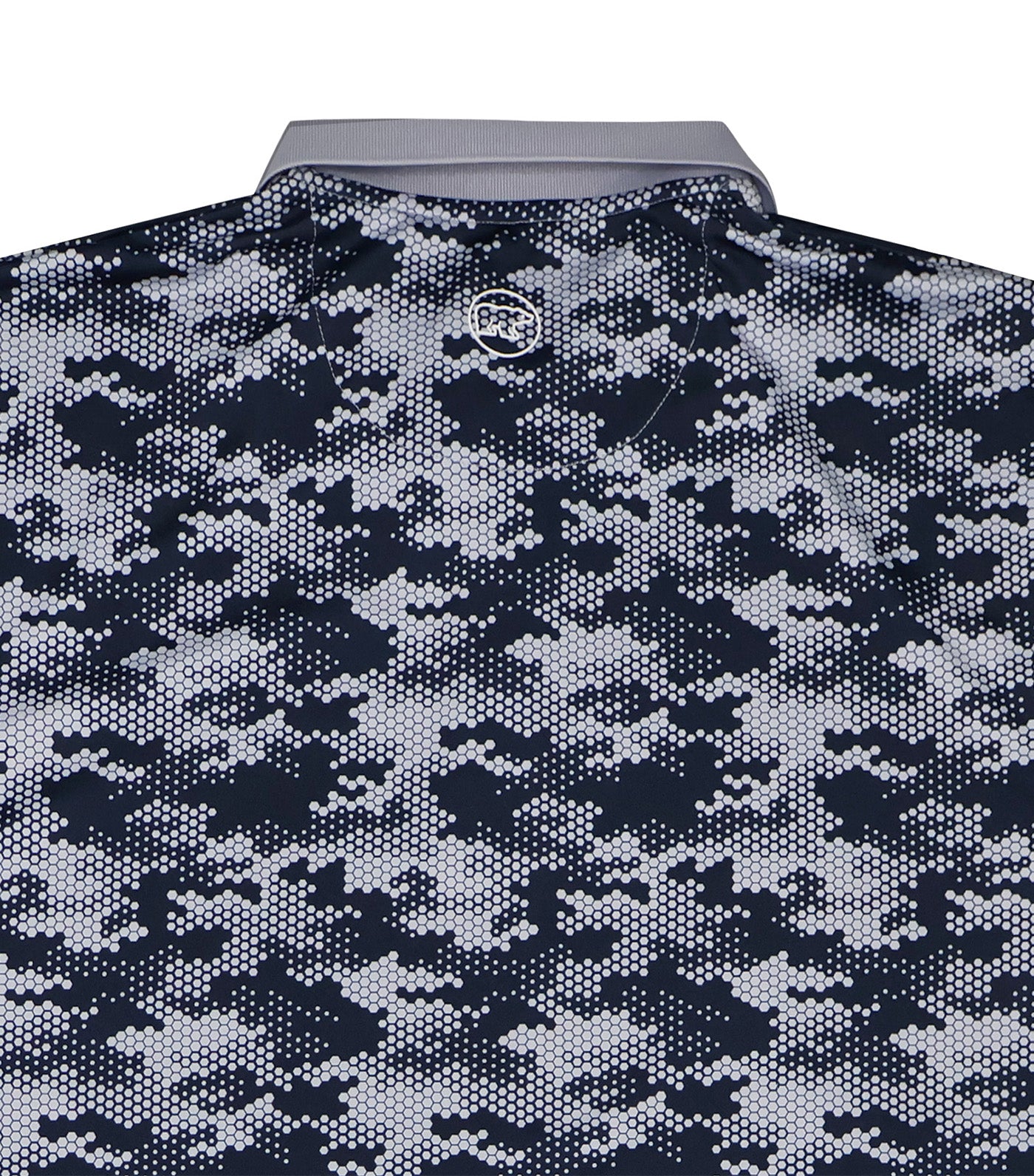 Mix Print Polo