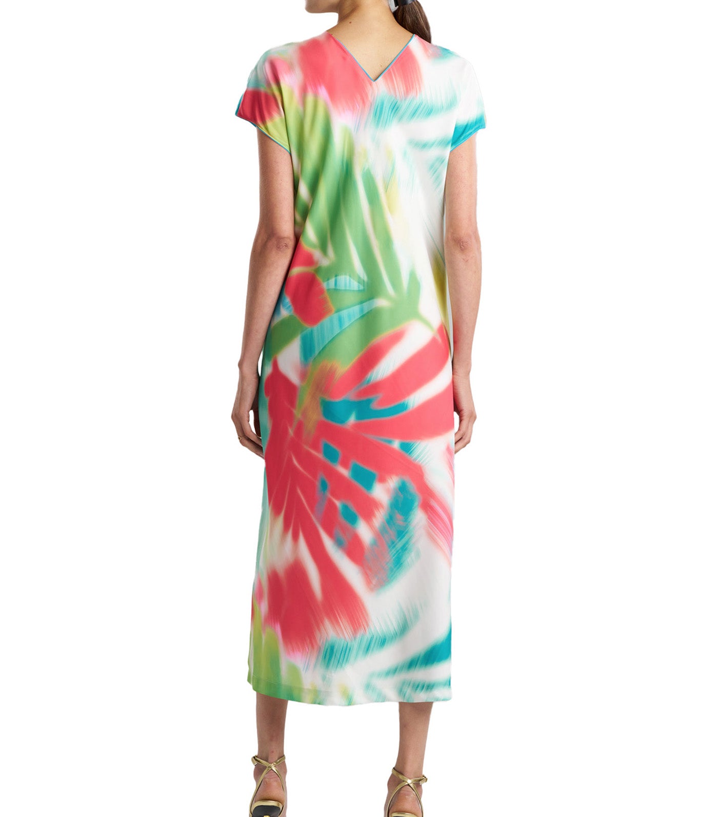 Usami Caftan Multi