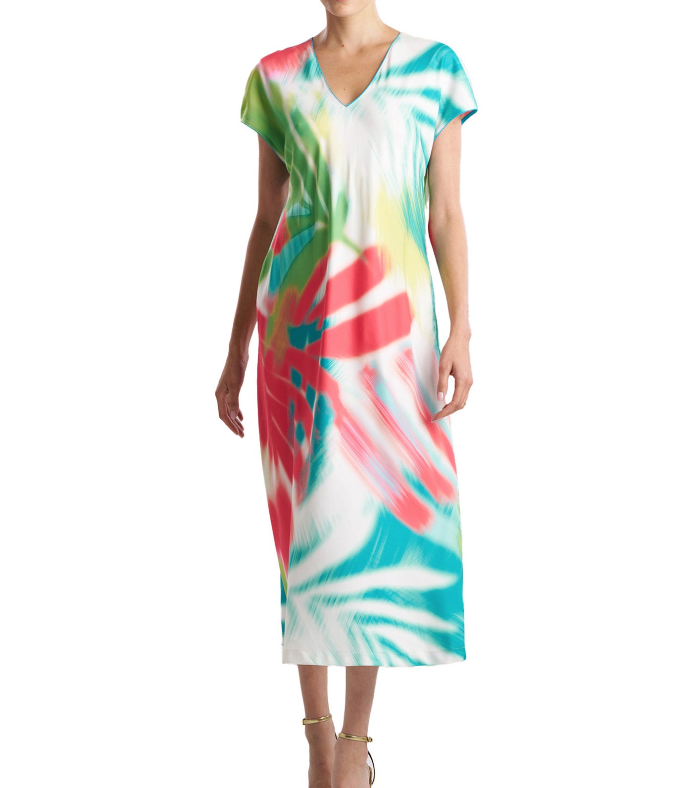 Usami Caftan Multi