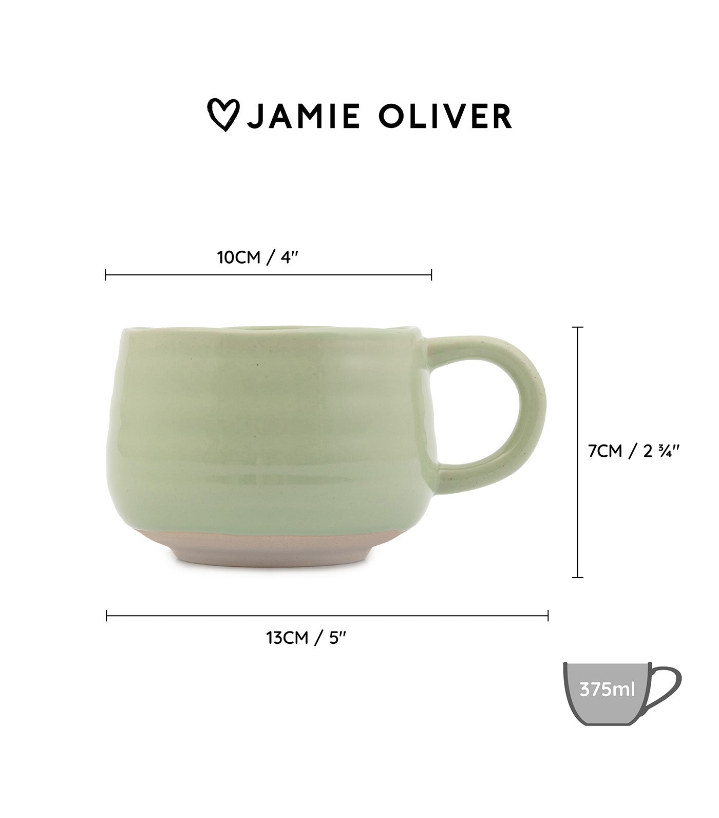 Big Love Cosy Cuppa Green