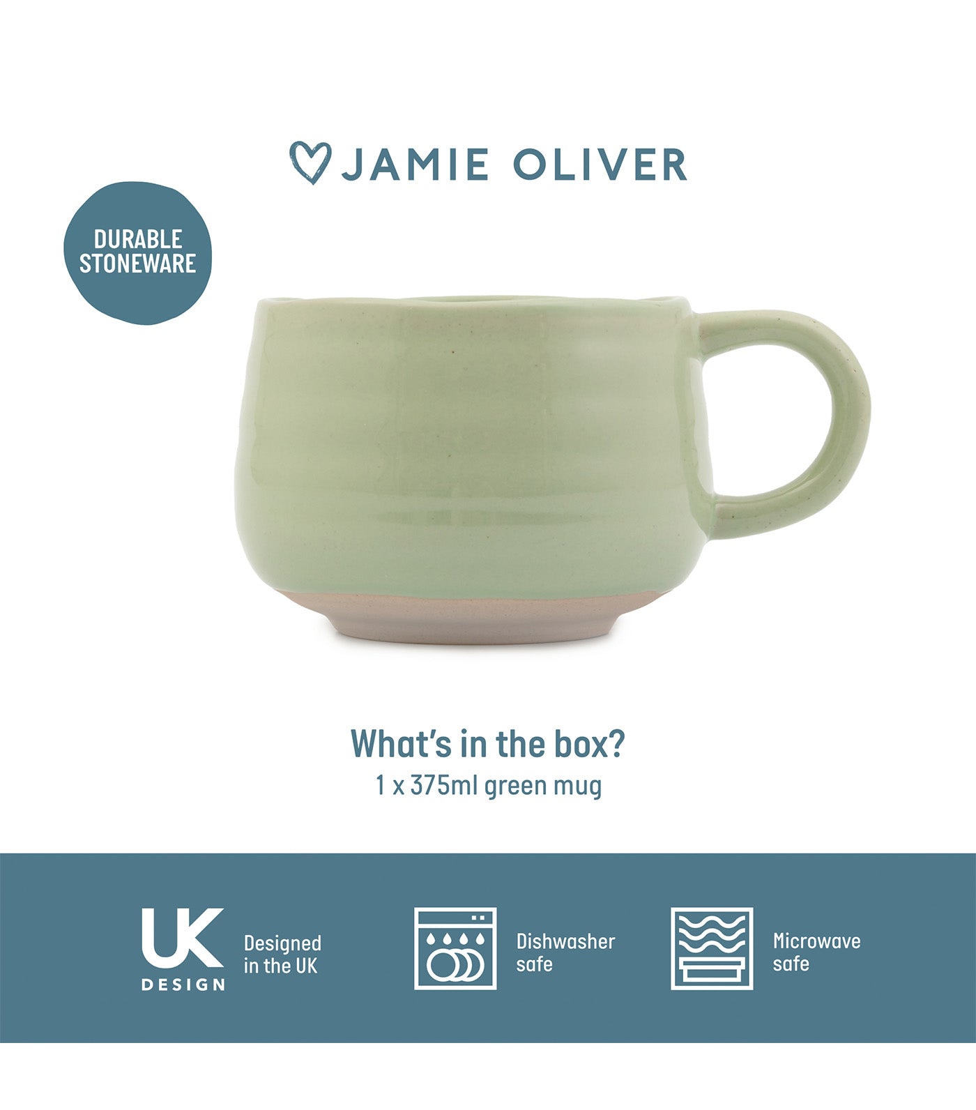 Big Love Cosy Cuppa Green