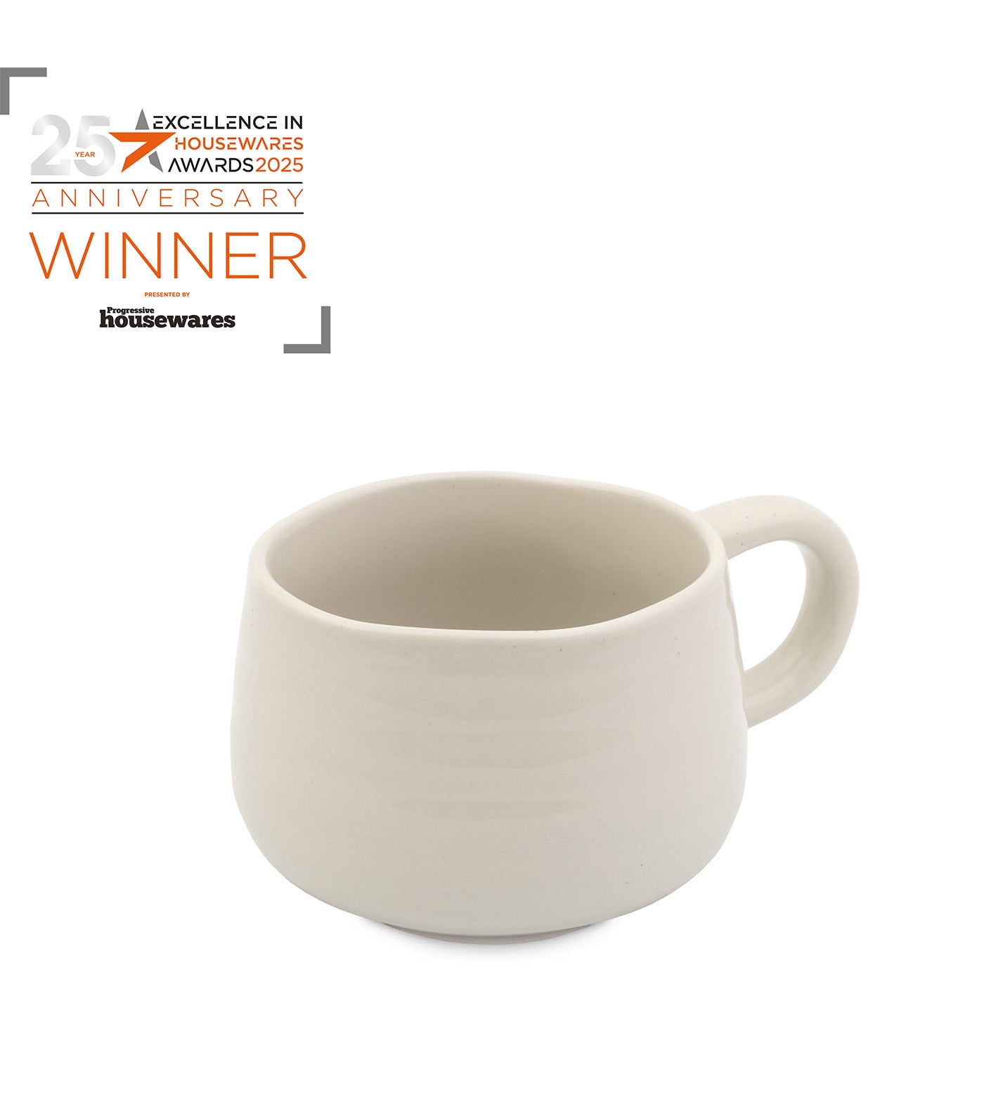 Big Love Cosy Cuppa White