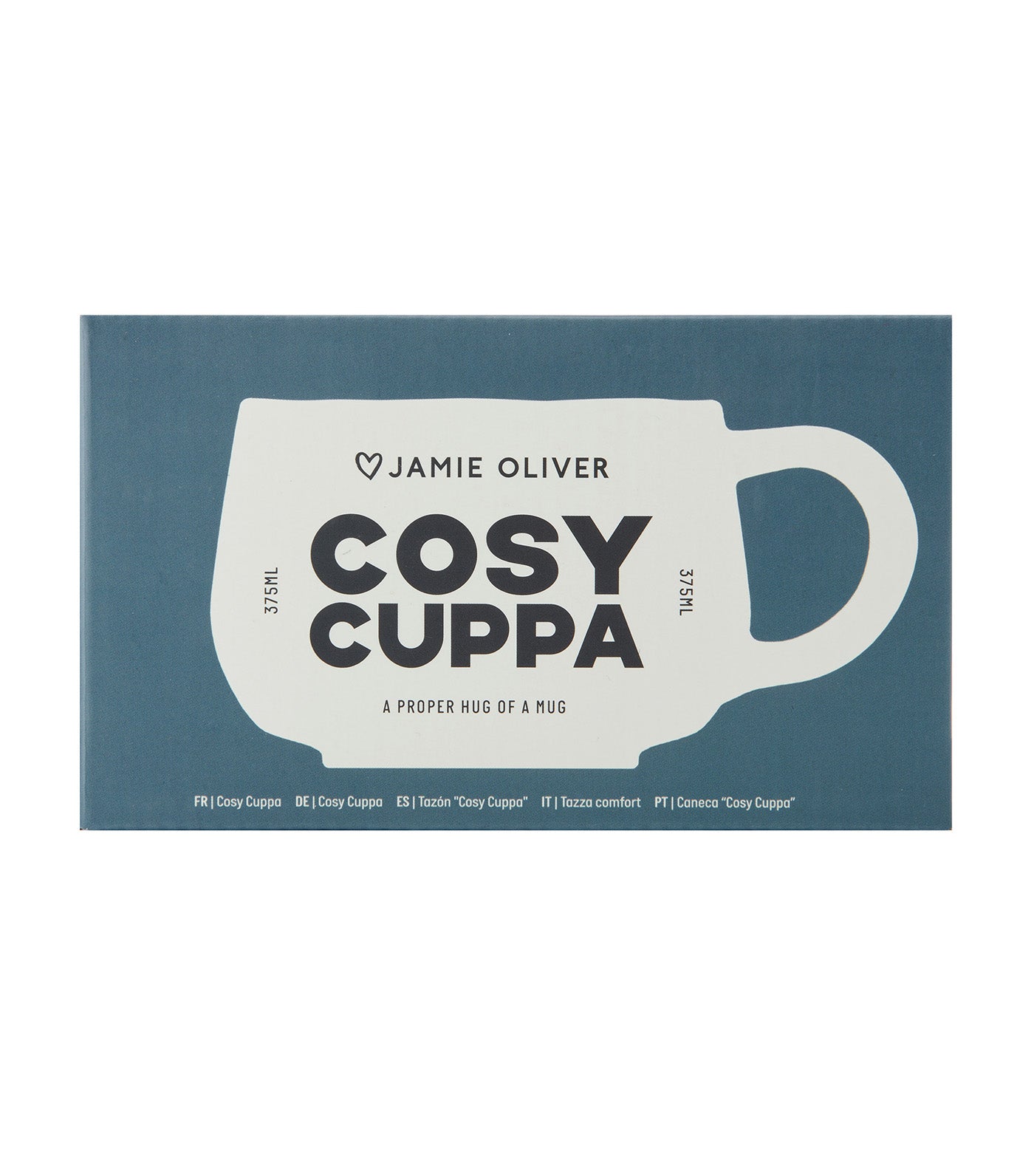 Big Love Cosy Cuppa White