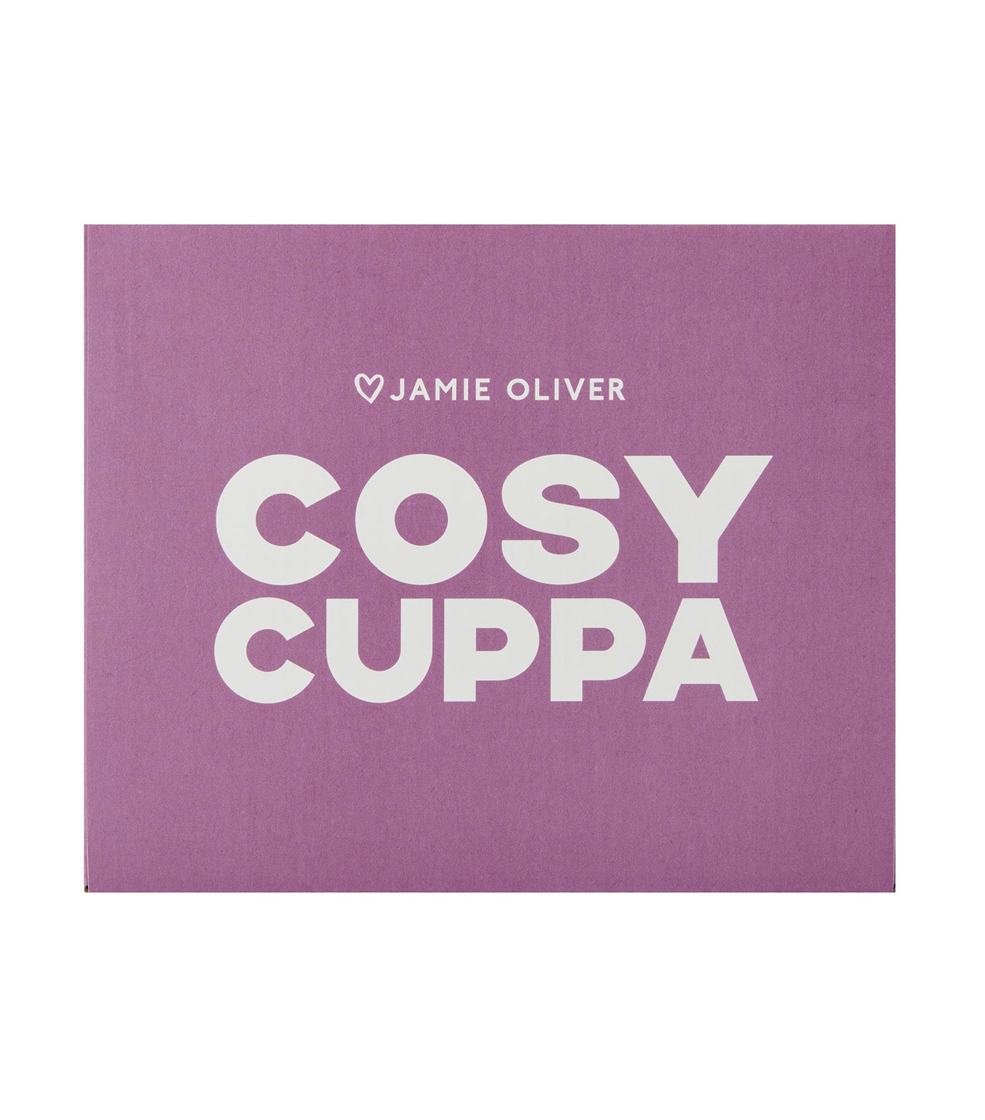 Big Love Cosy Cuppa Yellow