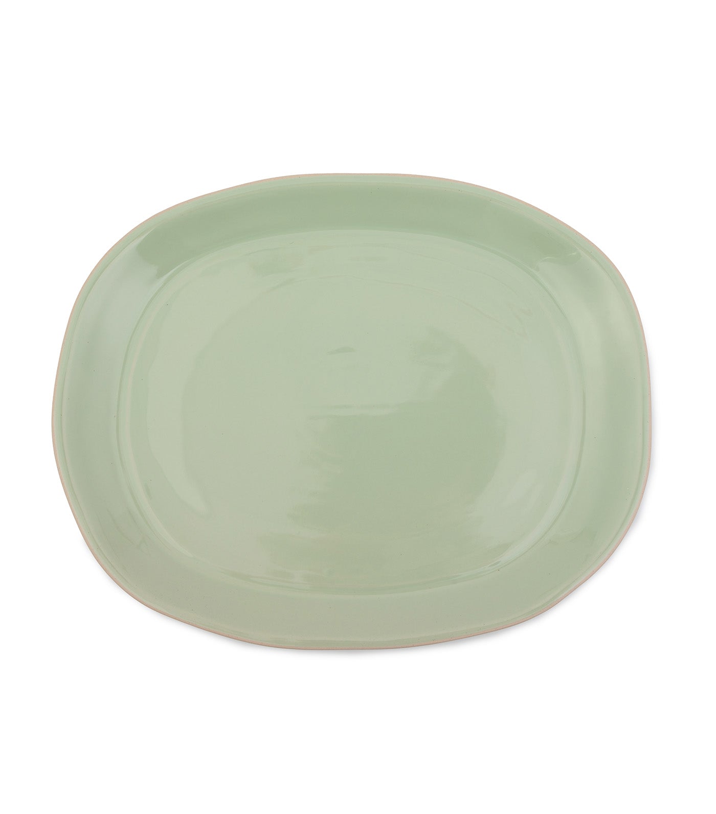 Big Love Feast Platter Green