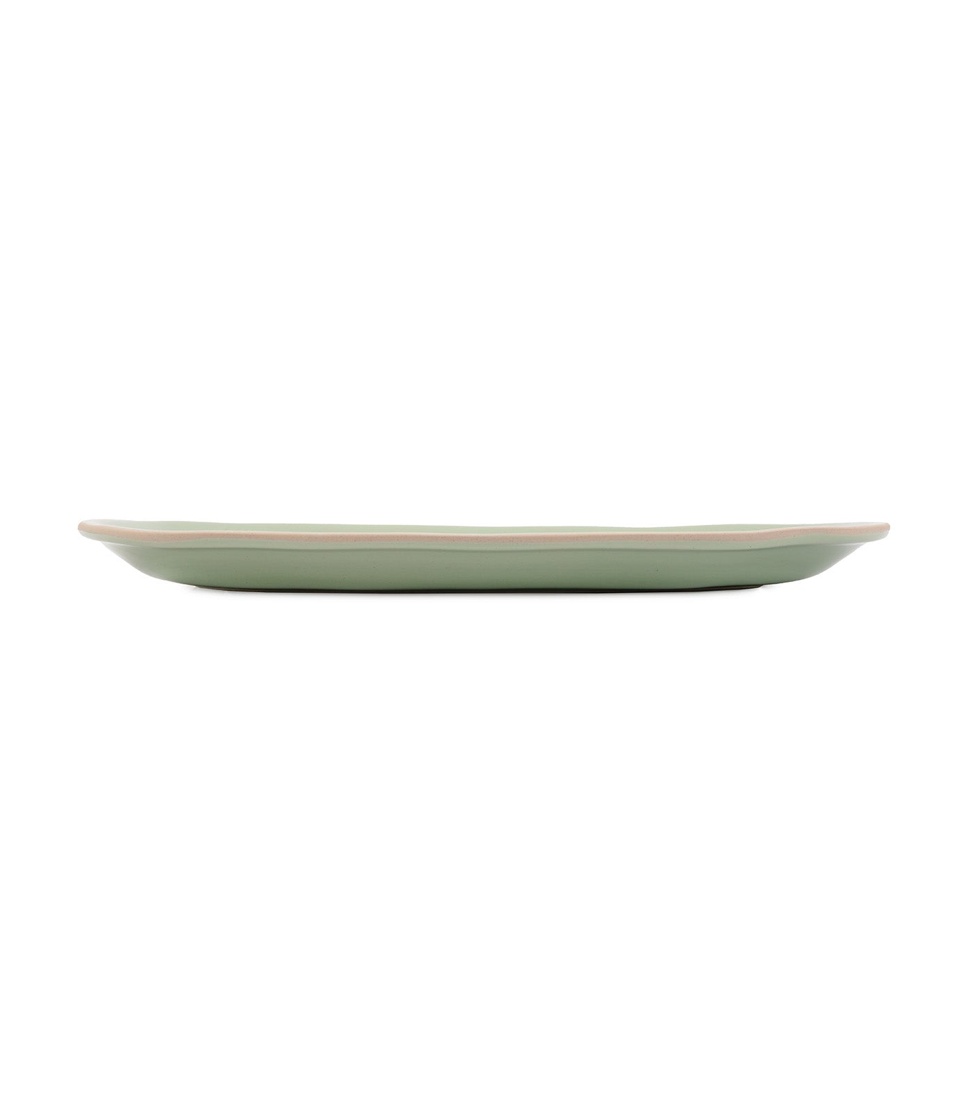Big Love Feast Platter Green
