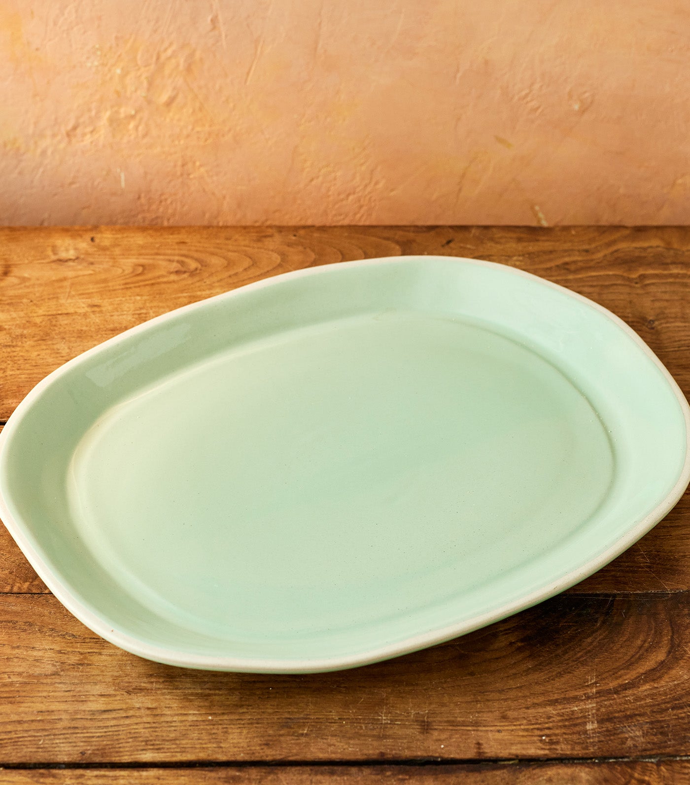 Big Love Feast Platter Green
