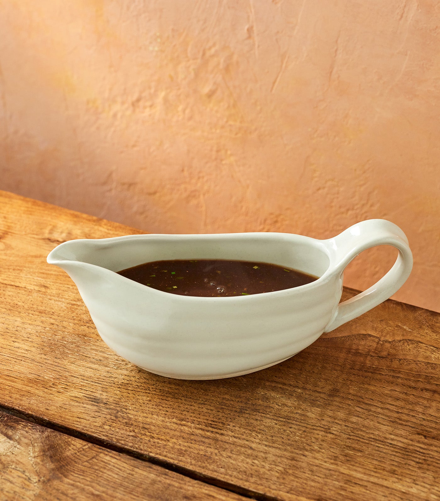 Big Love Great Gravy Boat 400 ml White