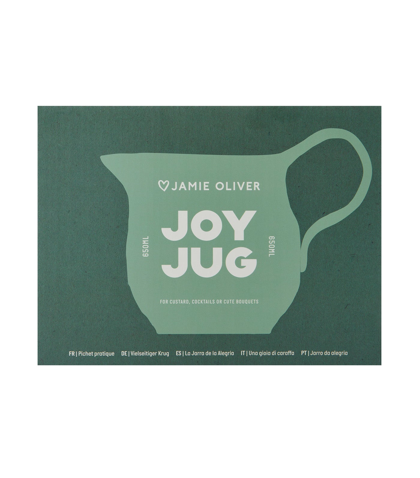 Big Love Joy Jug 650 ml Green
