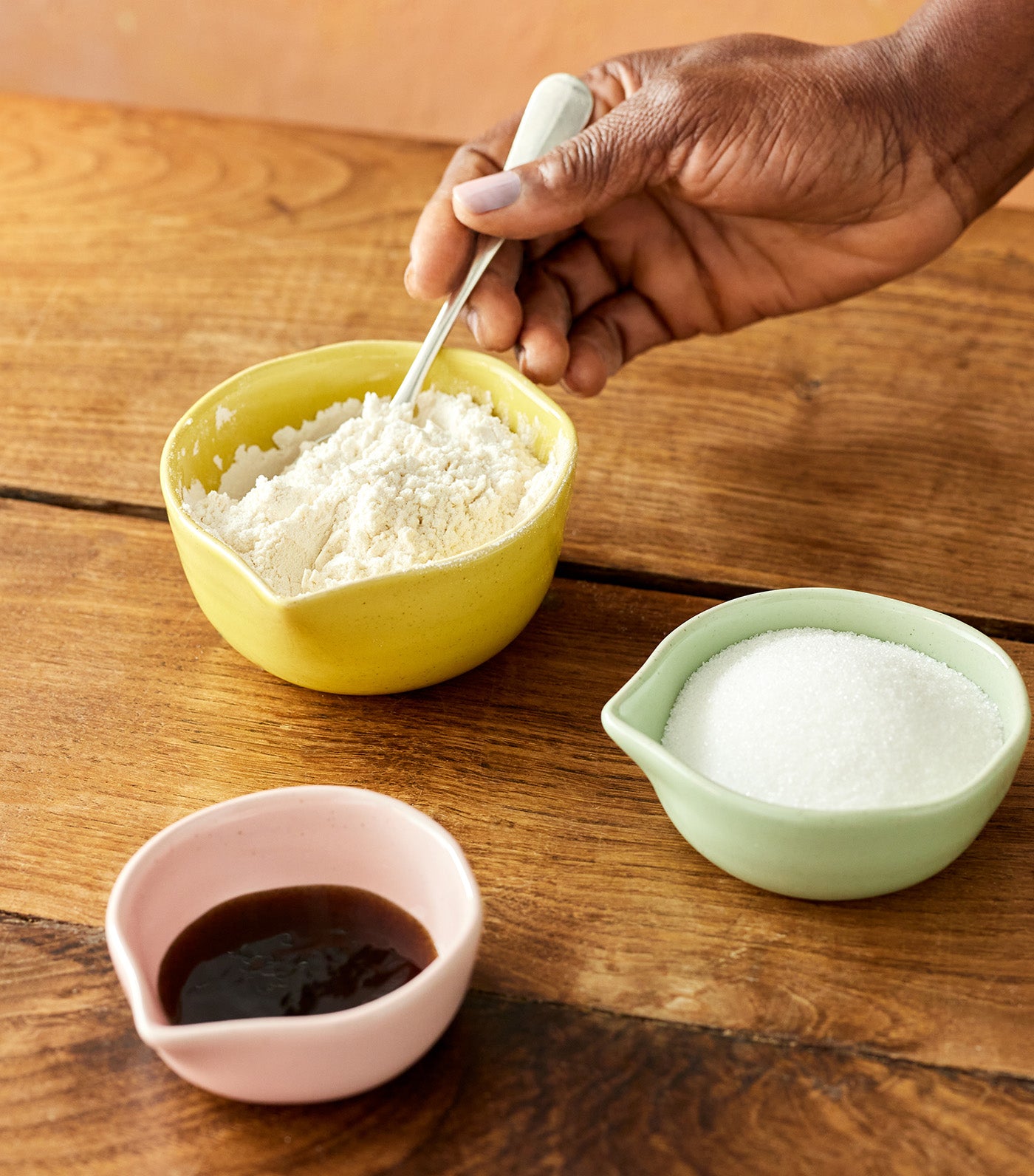 Pinch-Me Pots Set of 3