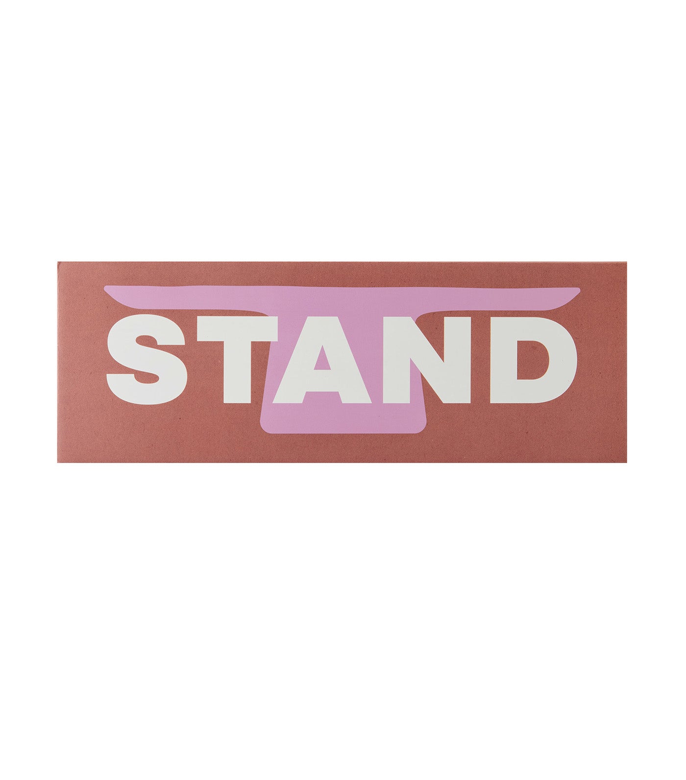 Big Love Showstopper Stand White/Pink
