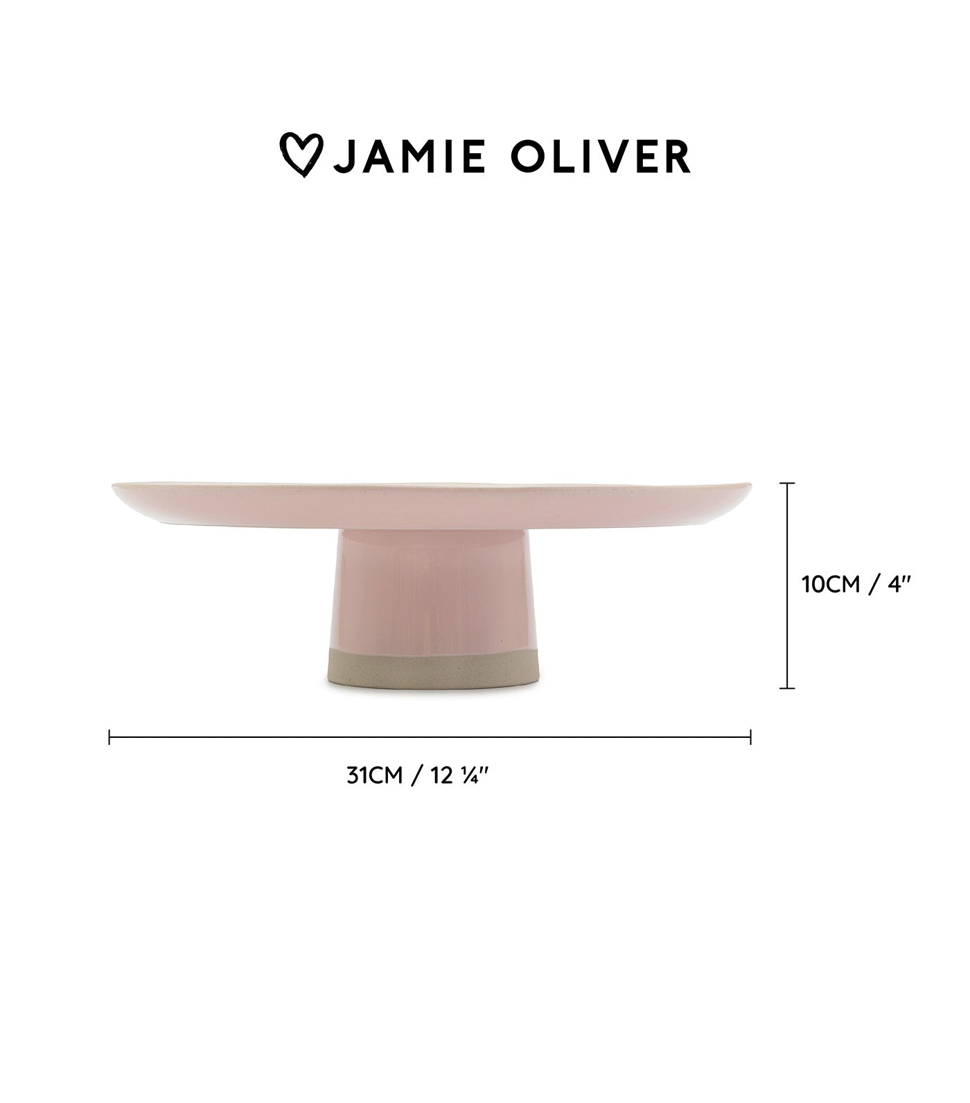 Big Love Showstopper Stand White/Pink