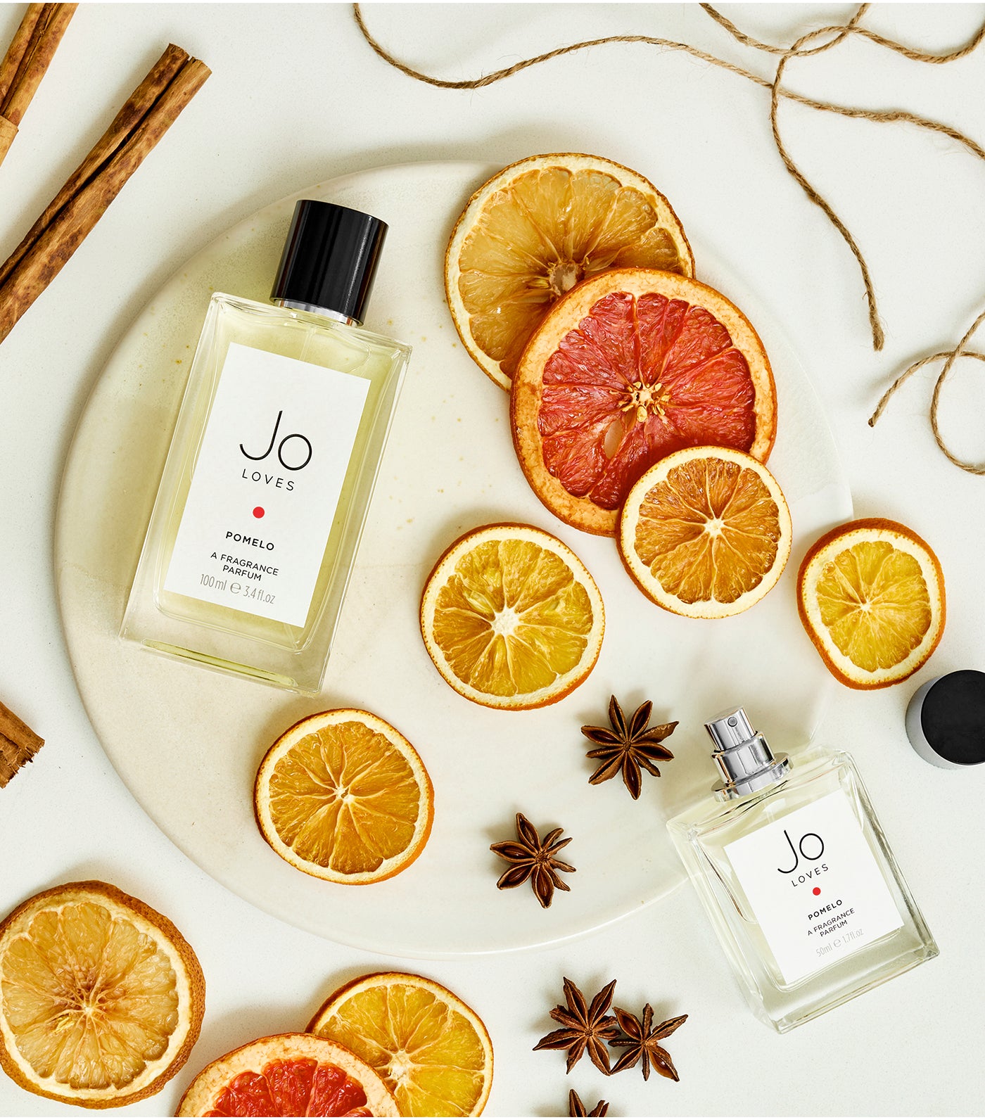 Jo Loves Pomelo Eau de Toilette