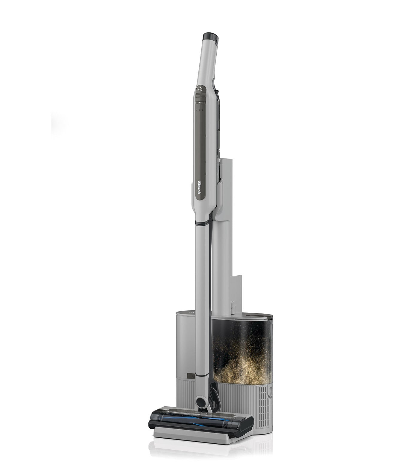 Shark EvoPower System STD+ Cordless Vacuum Cleaner White