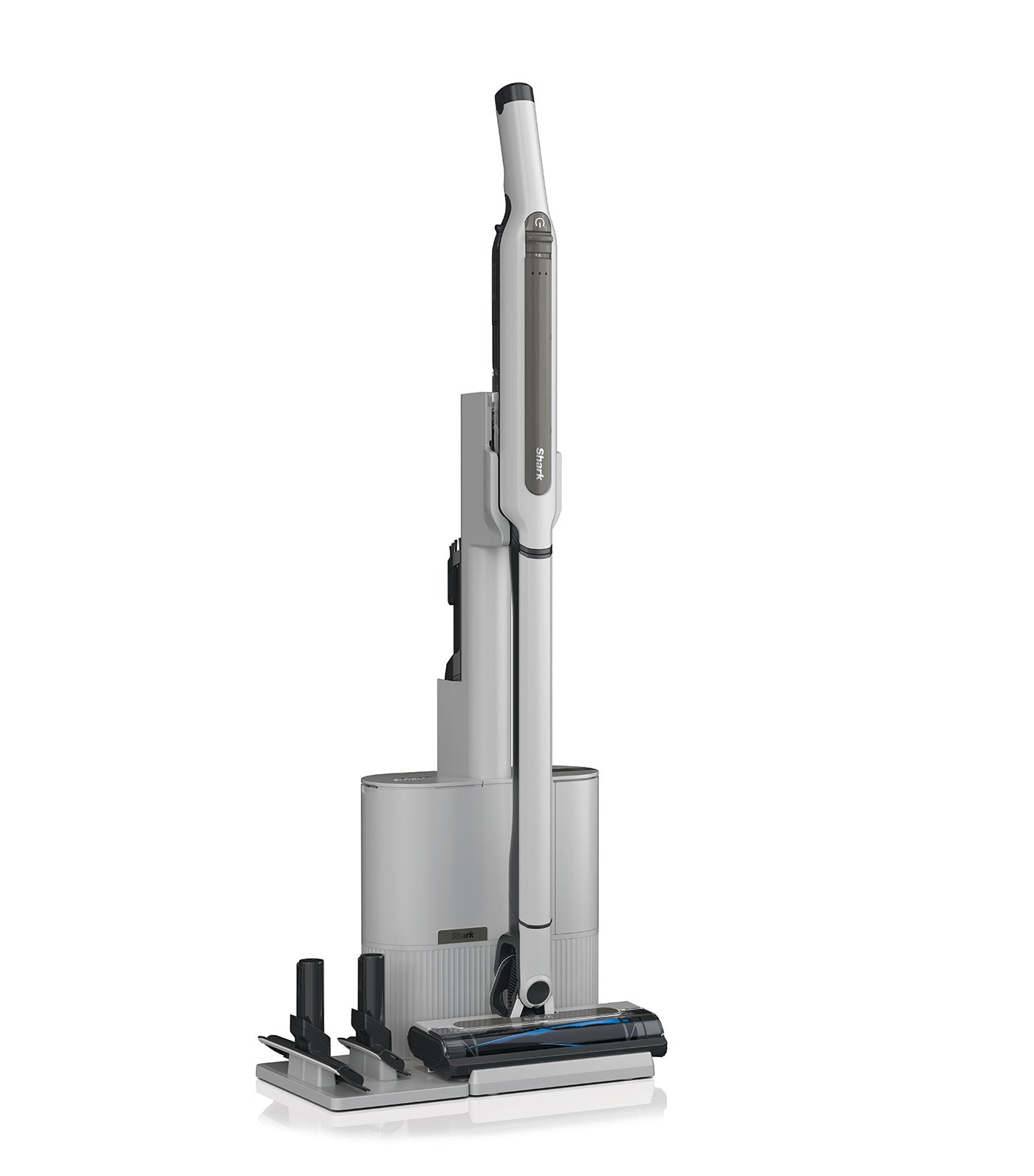 Shark EvoPower System STD+ Cordless Vacuum Cleaner White