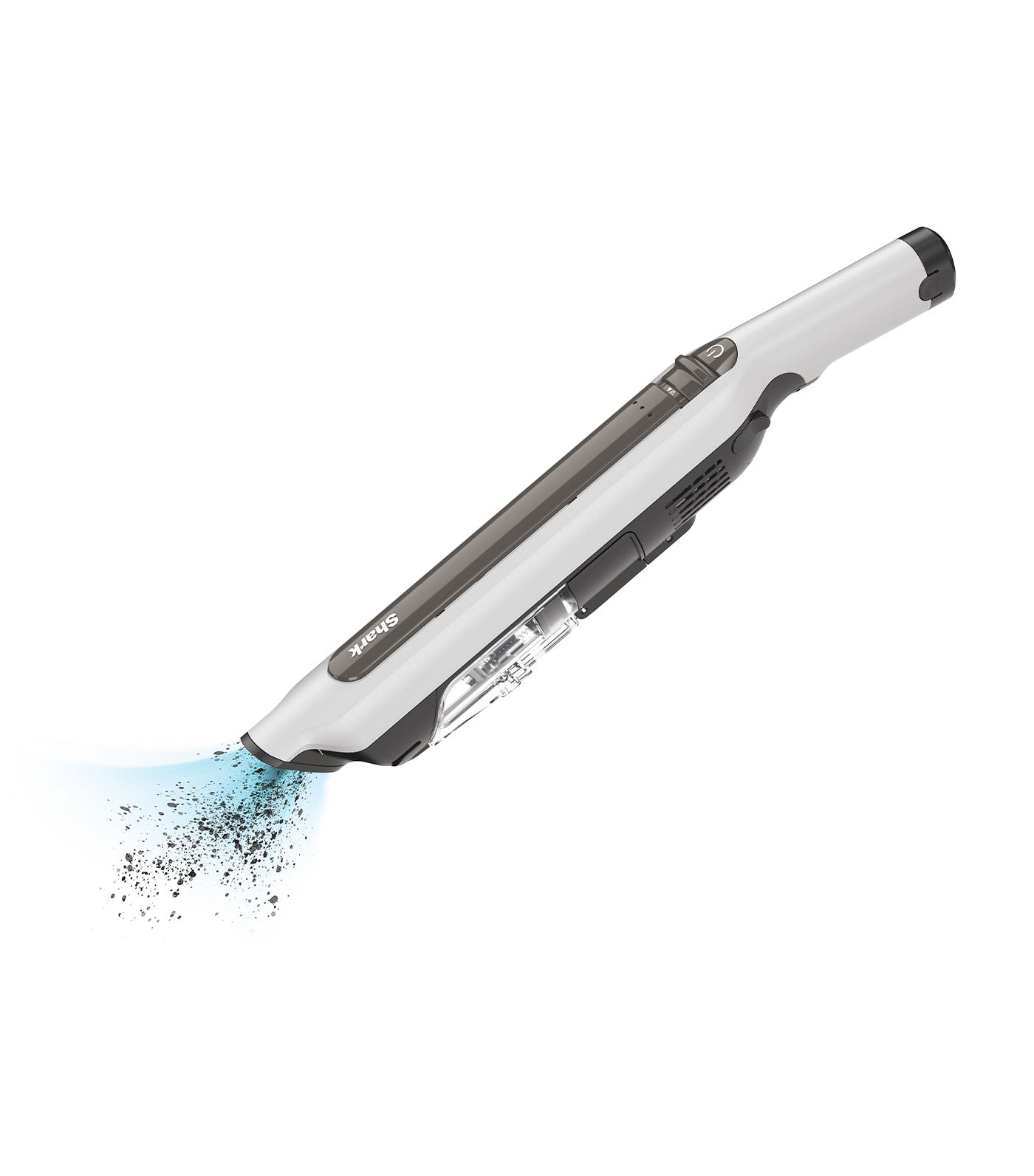 Shark EvoPower System STD+ Cordless Vacuum Cleaner White