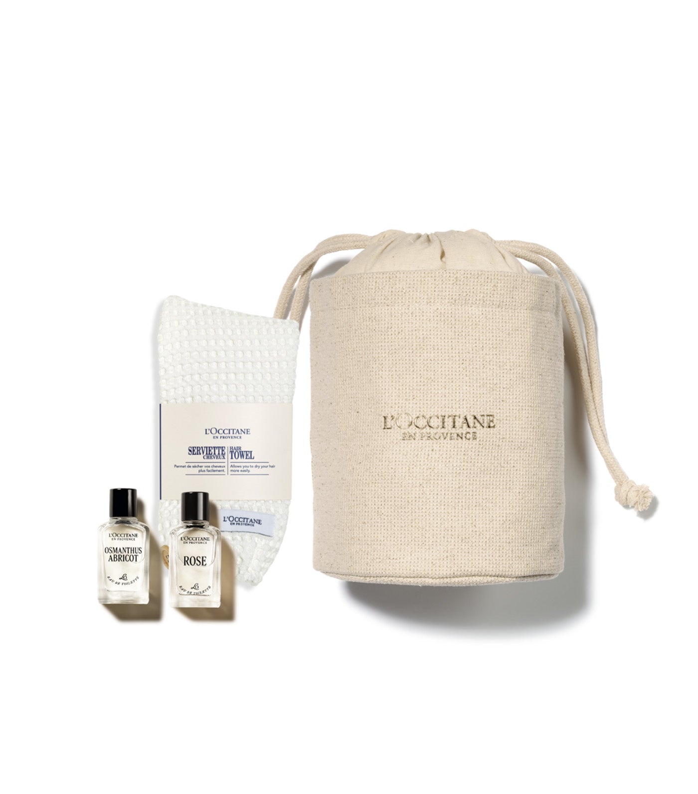 L'Occitane January 2026 GWP Tier 3 | Rustan's