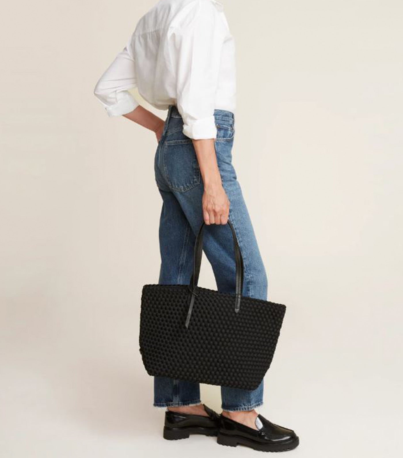 Jetsetter Small Tote