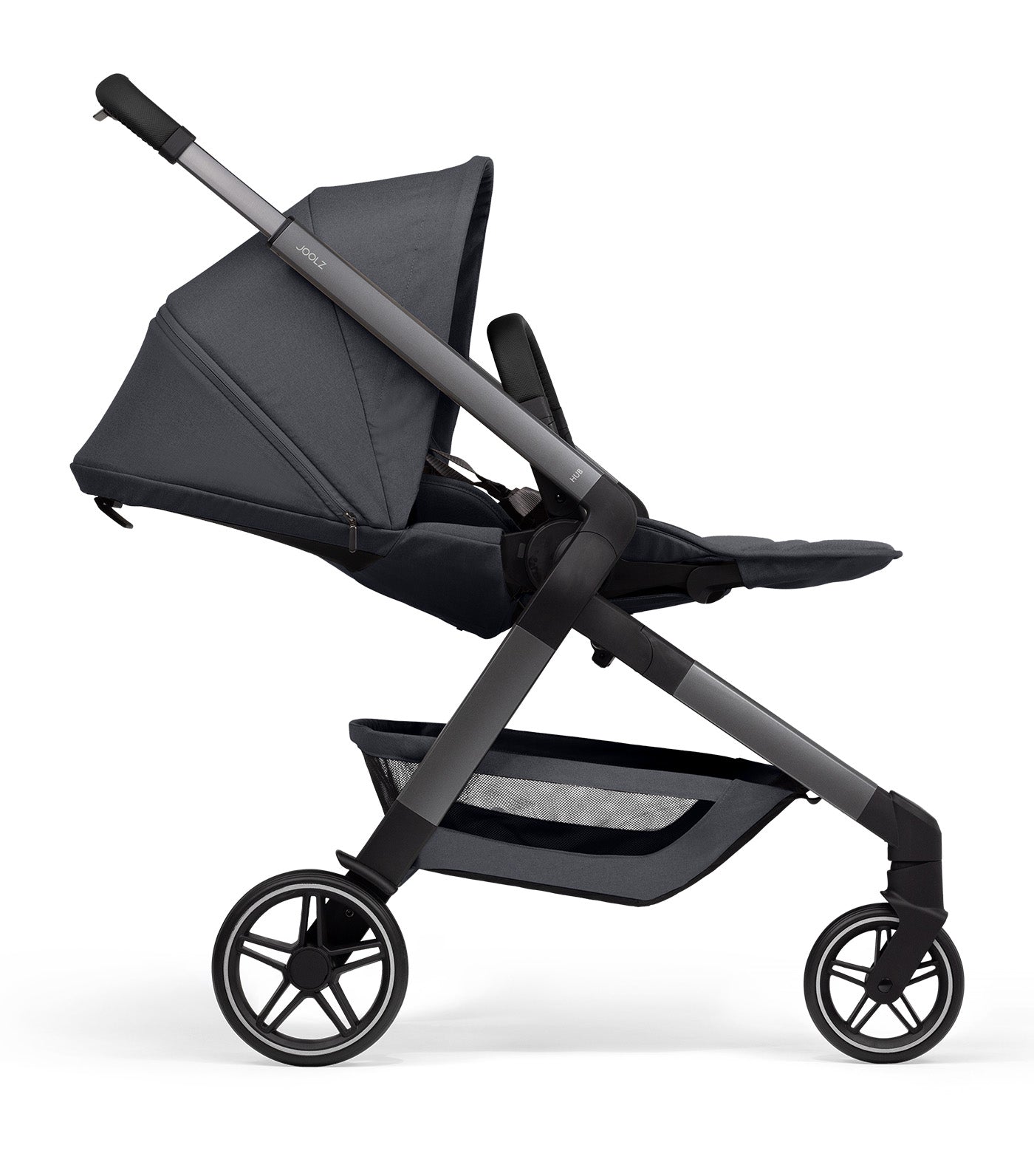 Hub2 Compact Stroller
