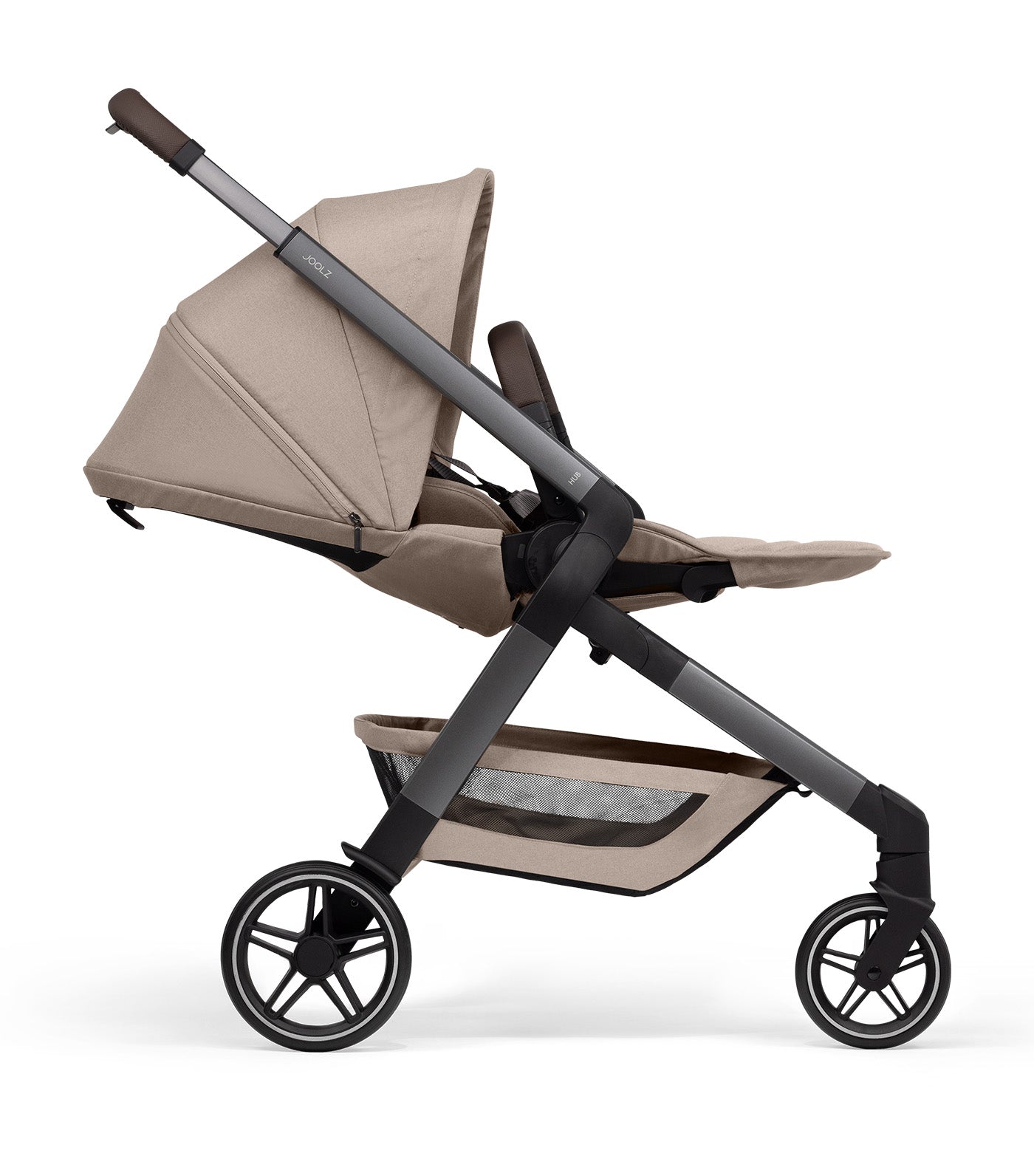 Hub2 Compact Stroller