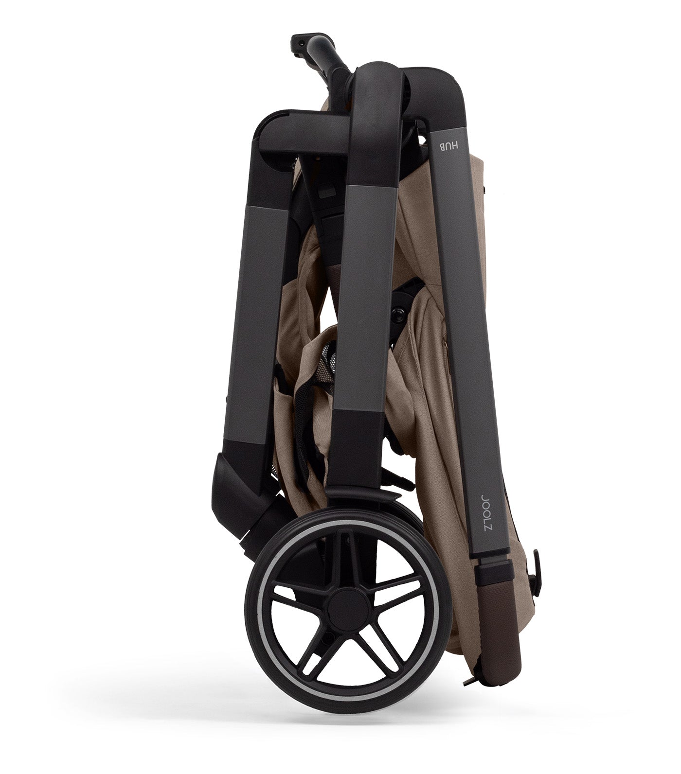 Hub2 Compact Stroller